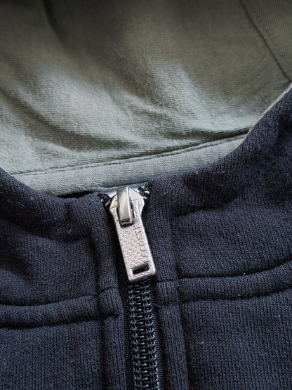 Lacoste Vintage Sweatjacke | S