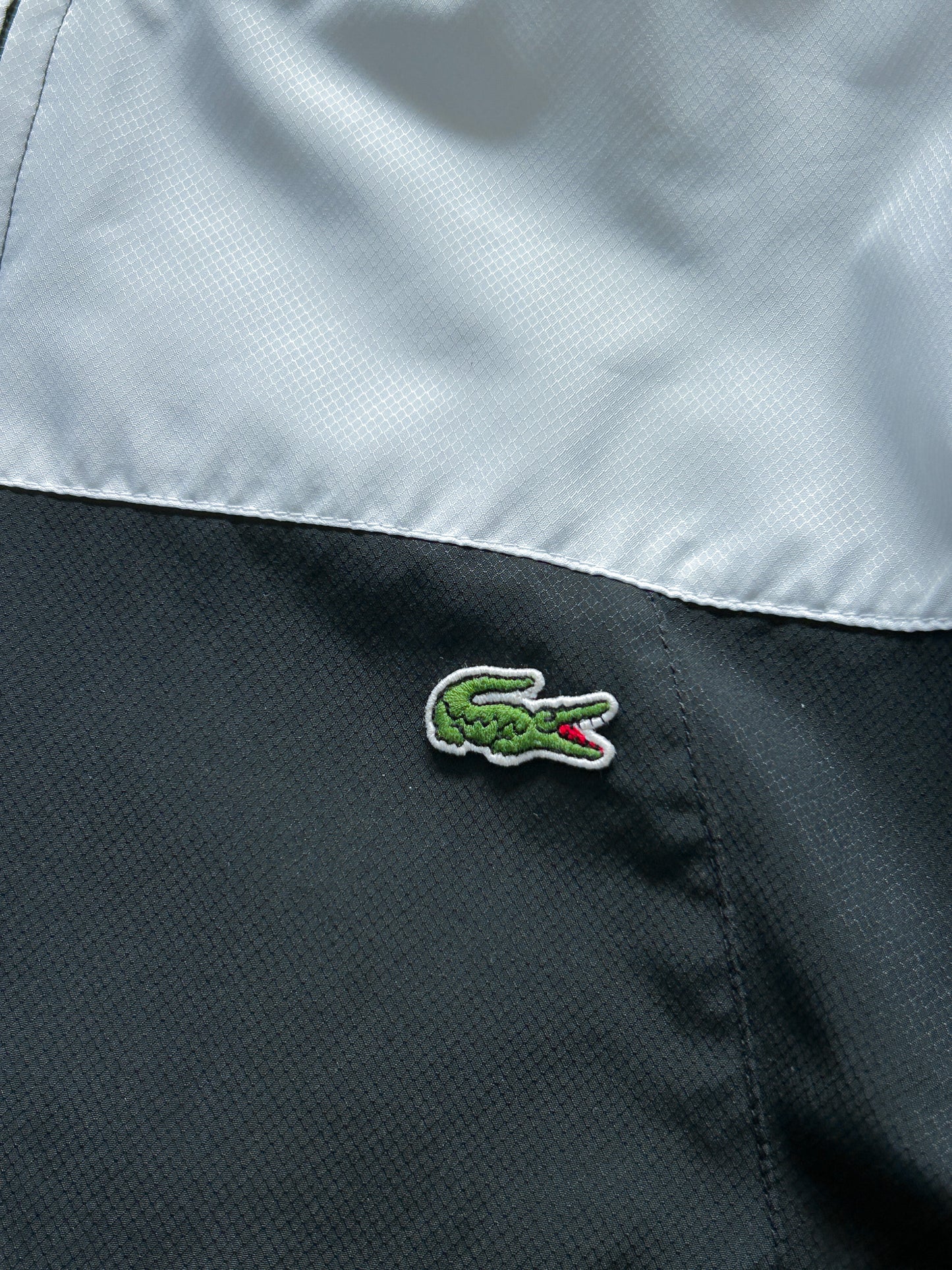Lacoste Vintage *PREMIUM* Trackjacket | M