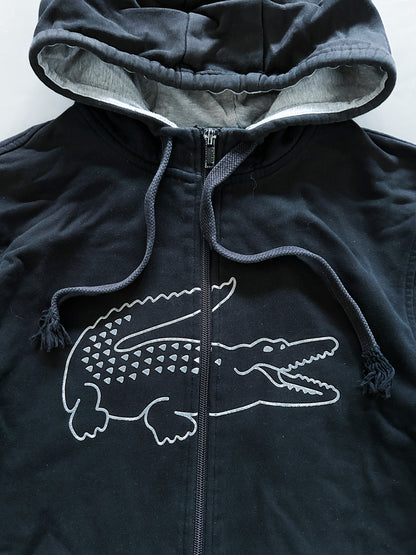 Lacoste Vintage Sweatjacke | S