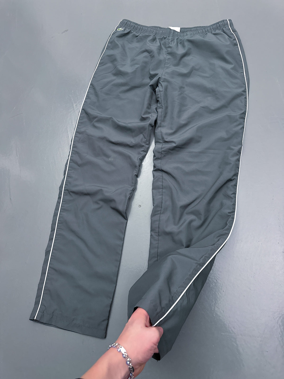 Lacoste Vintage Trackpants |  S