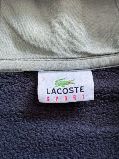 Lacoste Vintage Sweatjacke | S