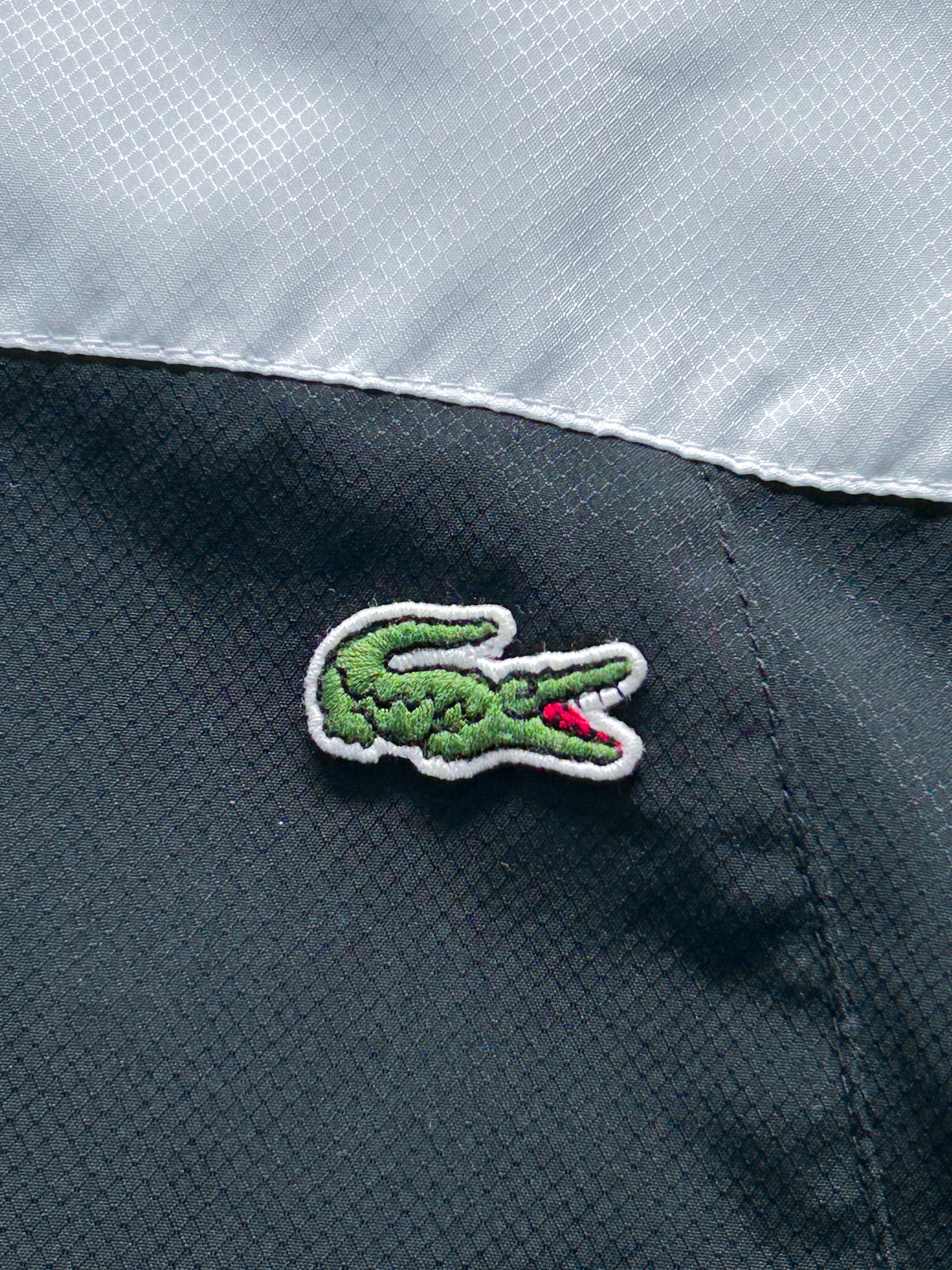 Lacoste Vintage *PREMIUM* Trackjacket | M