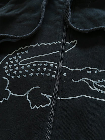 Lacoste Vintage Sweatjacke | S