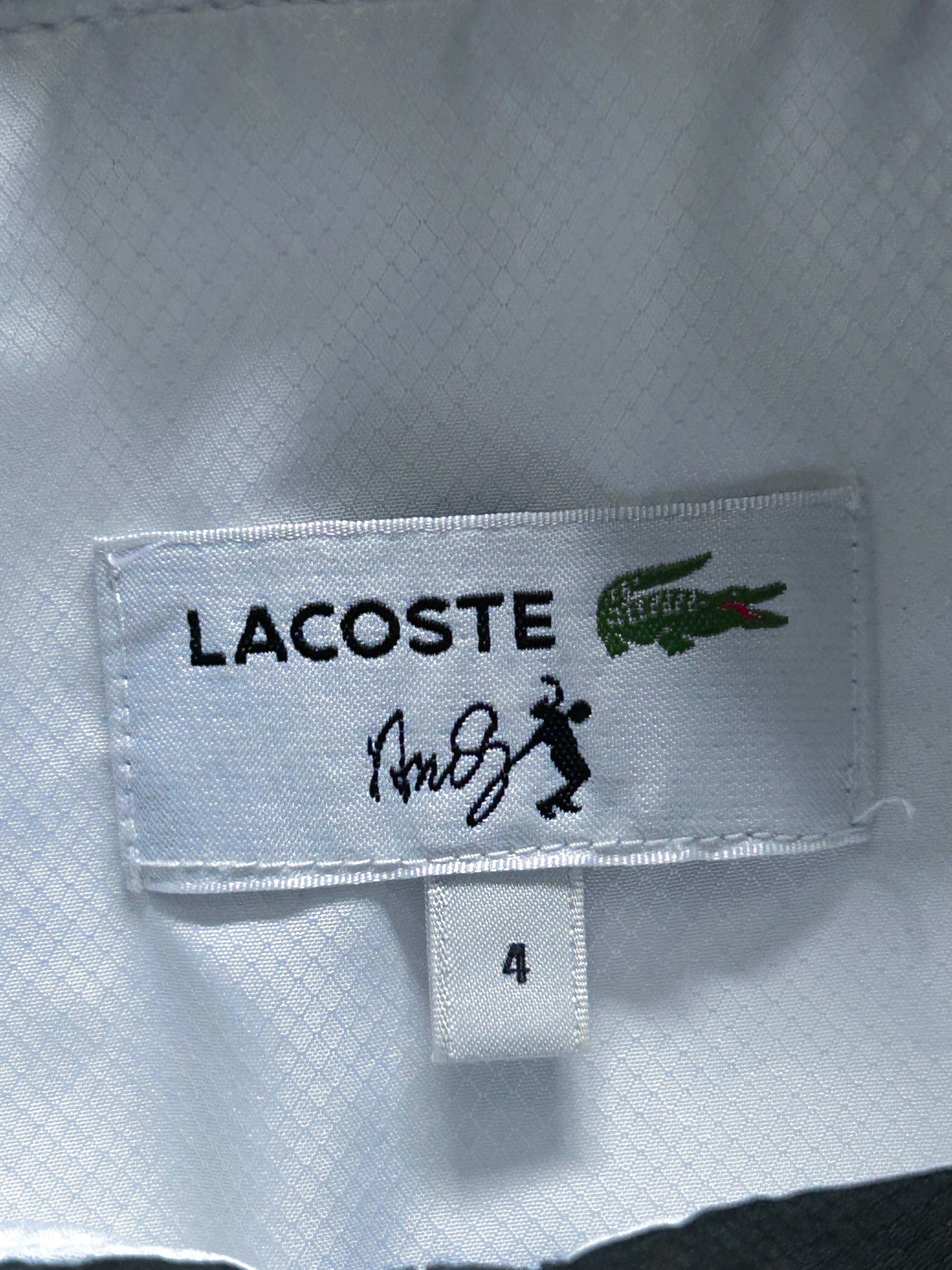 Lacoste Vintage *PREMIUM* Trackjacket | M