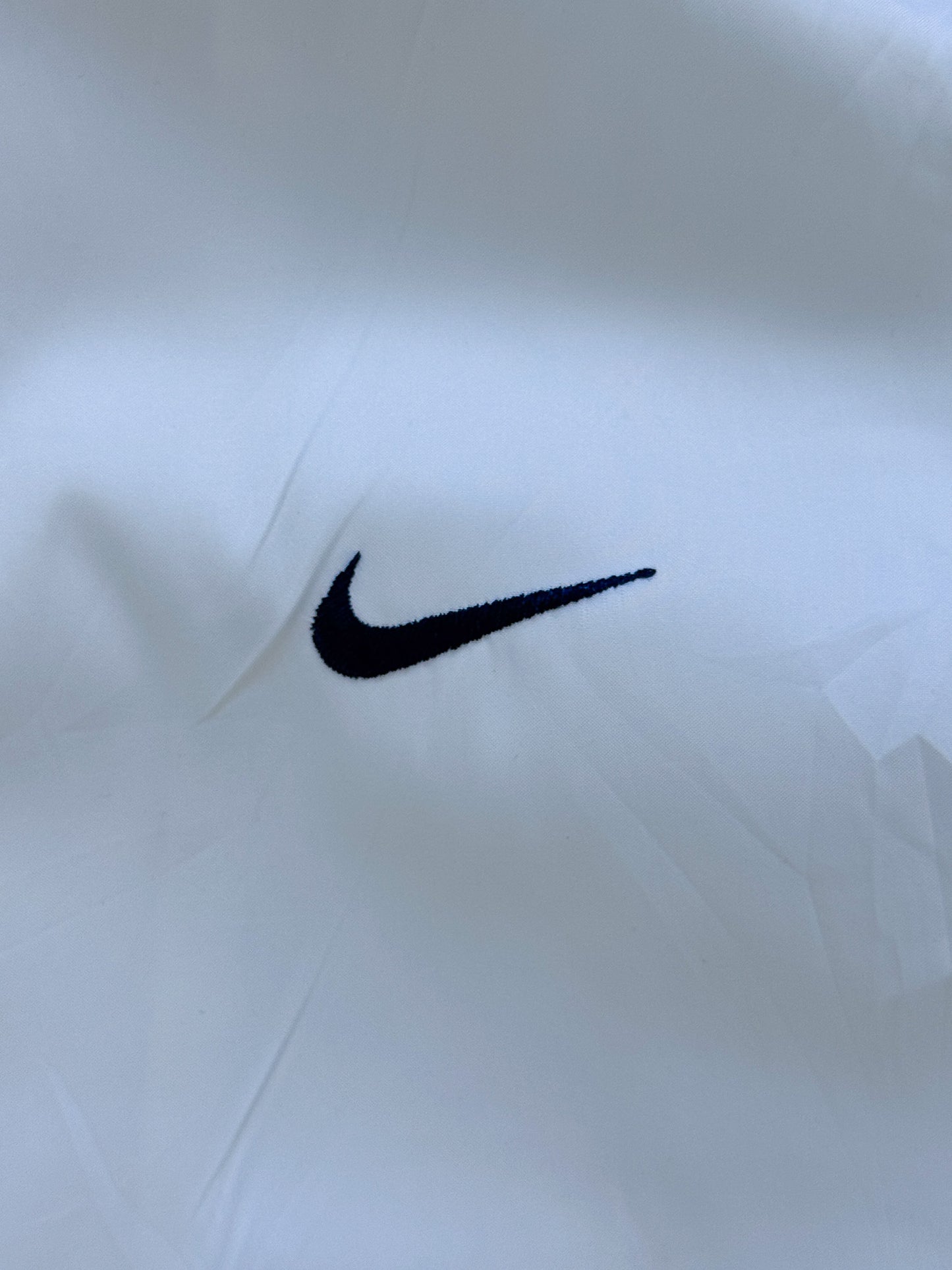 Nike Vintage *Babyblue* Trackjacket | L