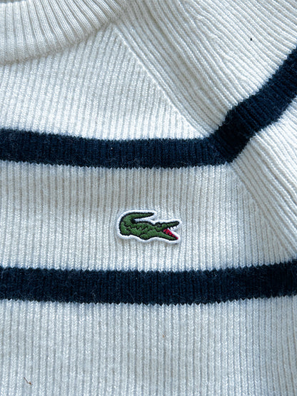 Lacoste Vintage *PREMIUM* Pullover | S