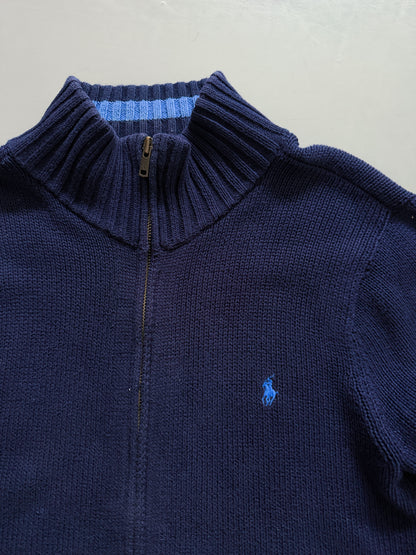 Polo Ralph Lauren Vintage Strickjacke | XS