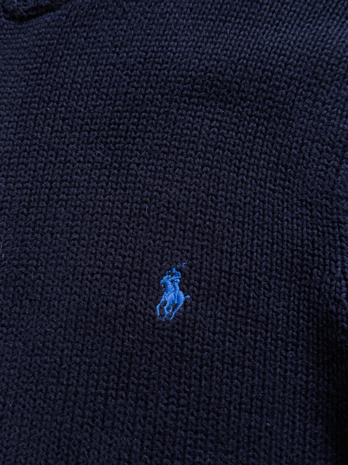 Polo Ralph Lauren Vintage Strickjacke | XS