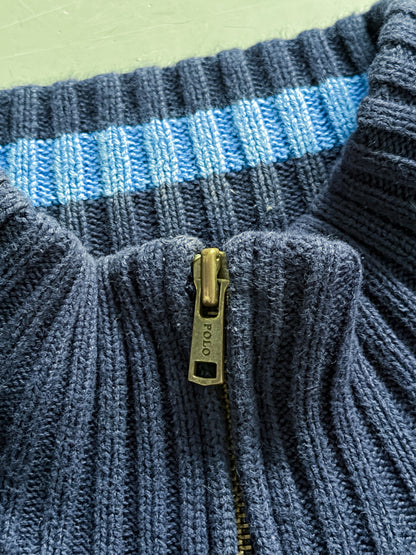 Polo Ralph Lauren Vintage Strickjacke | XS