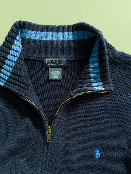 Polo Ralph Lauren Vintage Strickjacke | XS