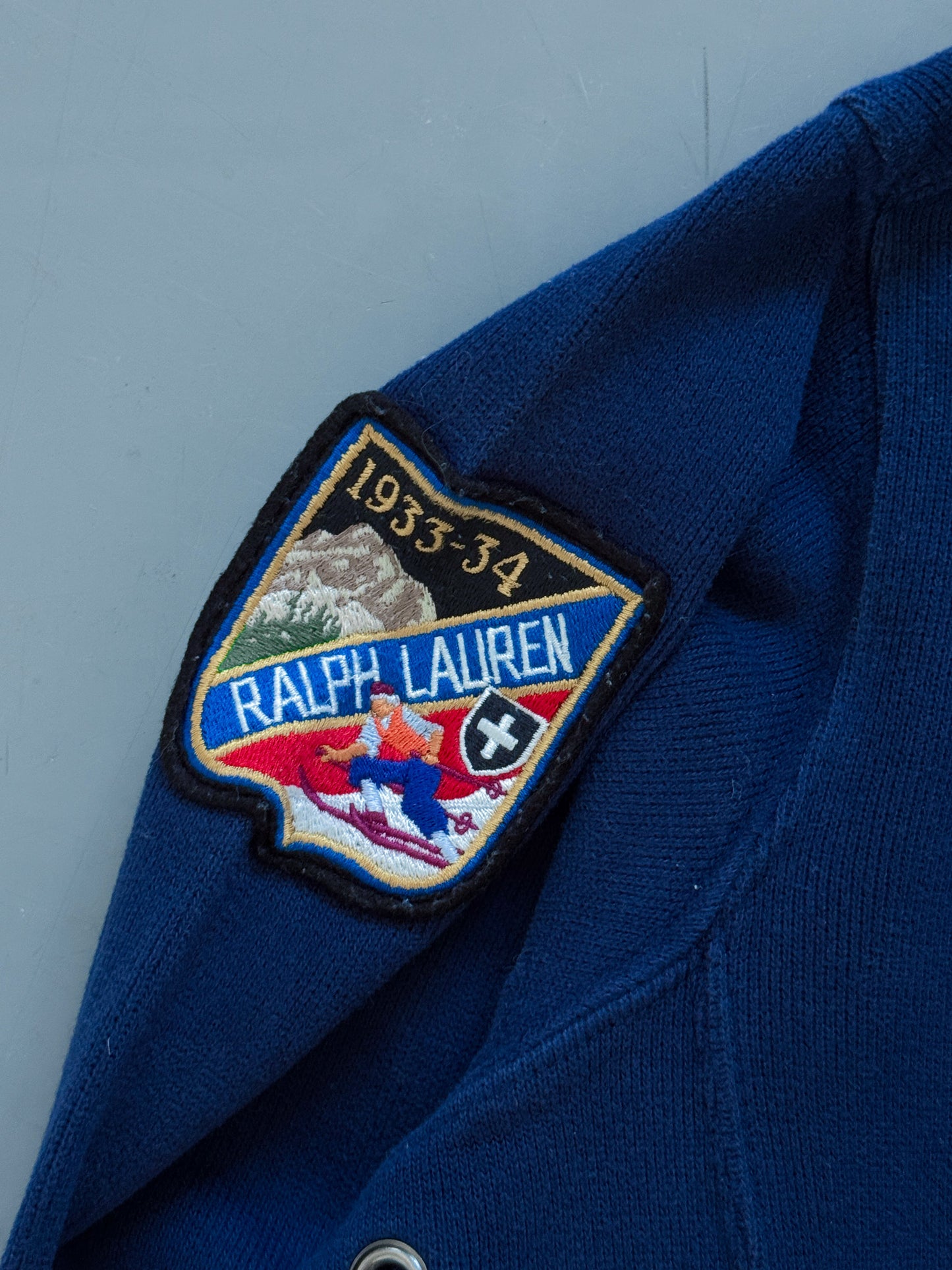 Polo Ralph Lauren Vintage Pullover | S