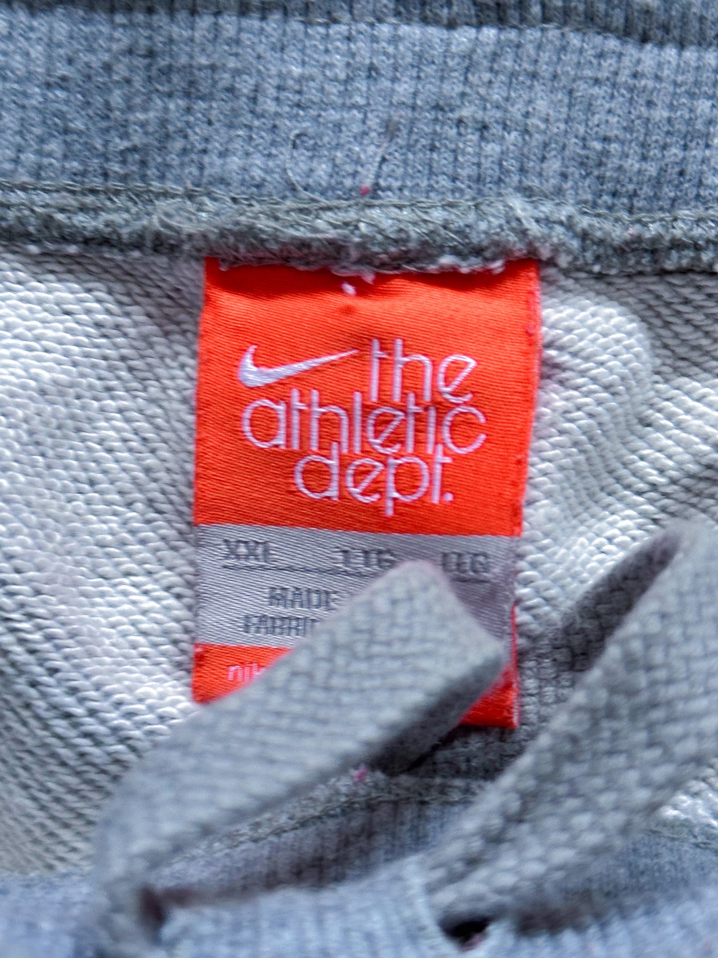 Nike Vintage Open Leg Sweatpants / Jogger | L