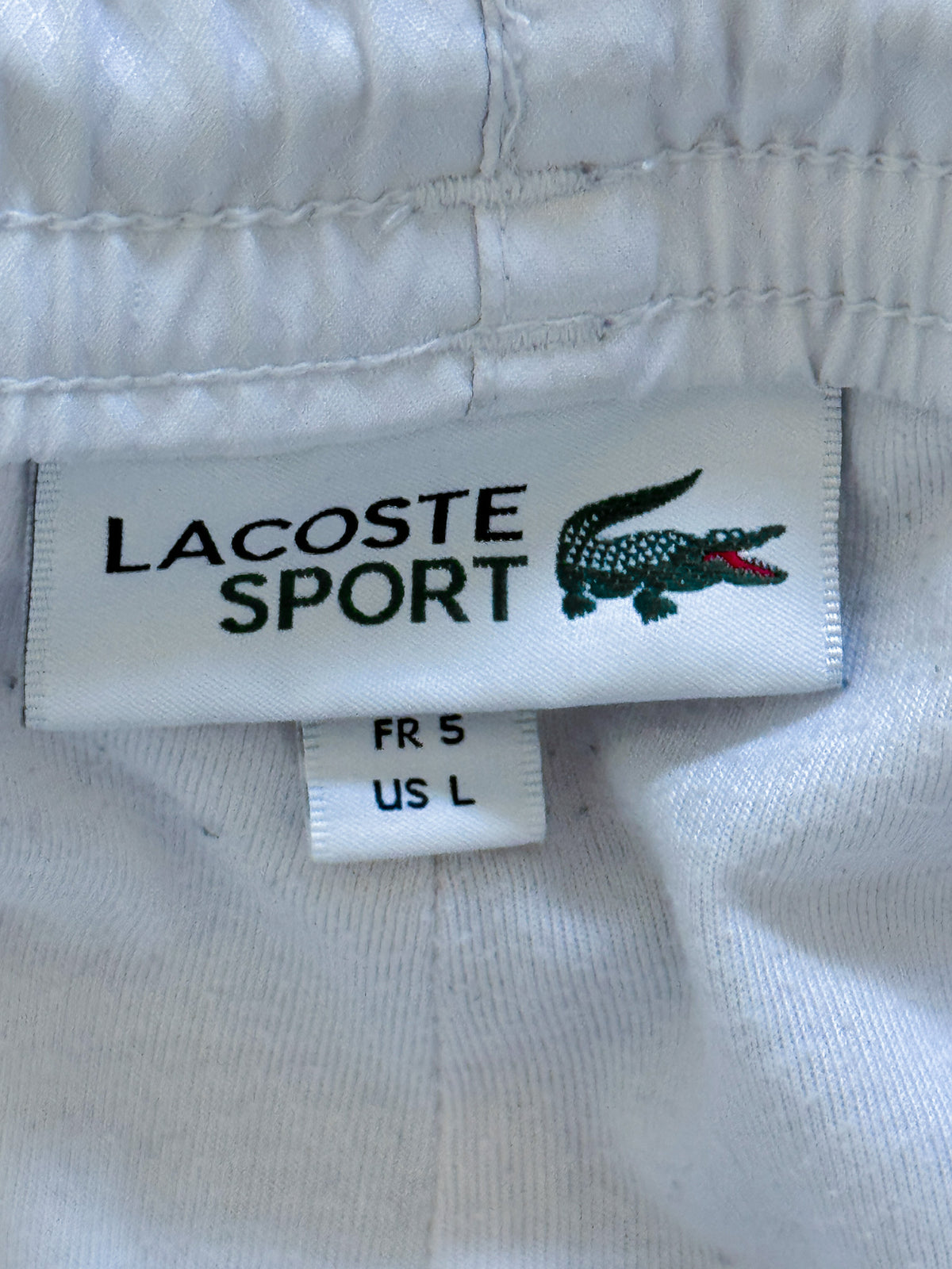 Vintage Lacoste Shorts | L