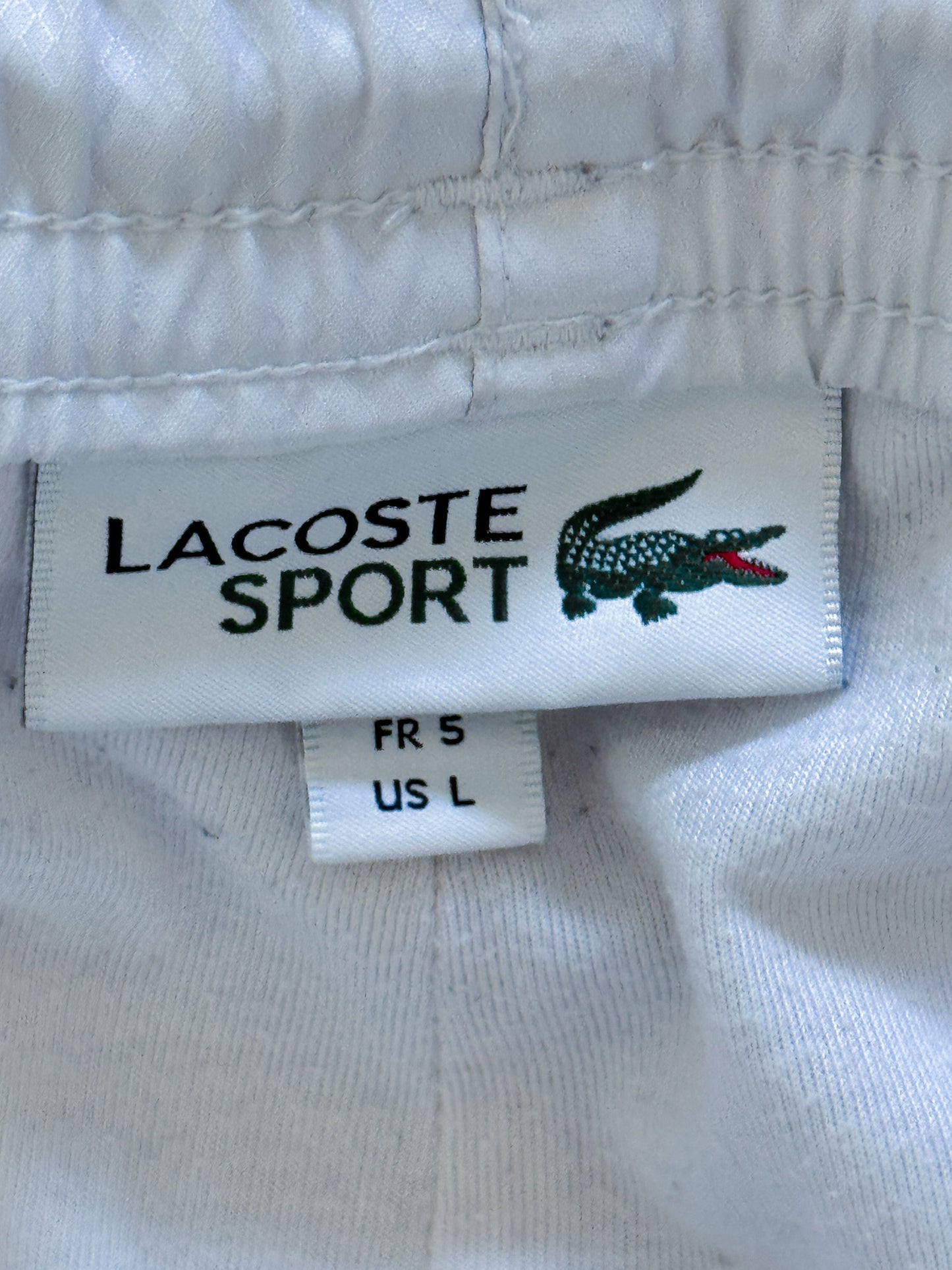 Vintage Lacoste Shorts | L