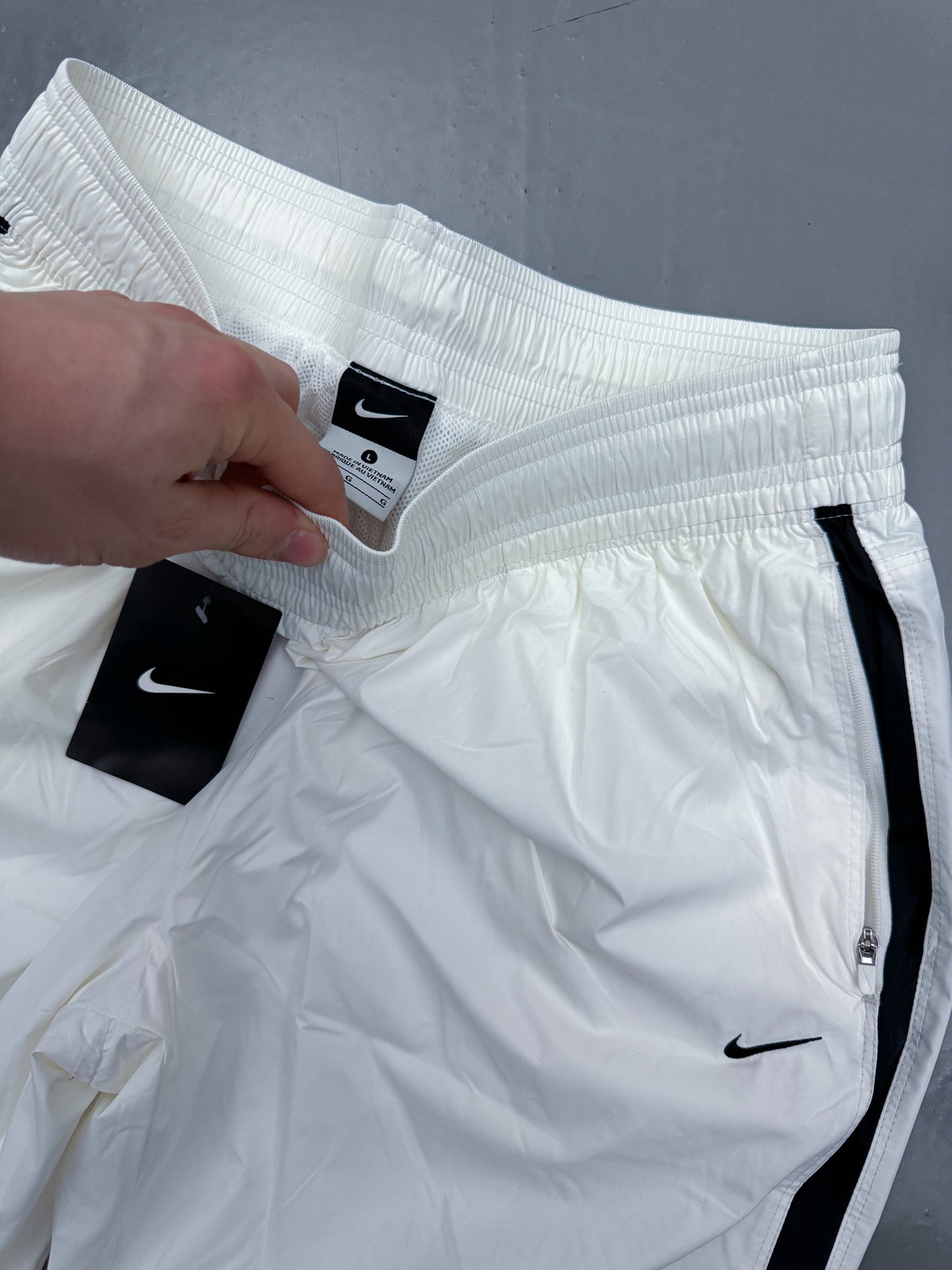 Nike Vintage *PREMIUM* Trackpants | M