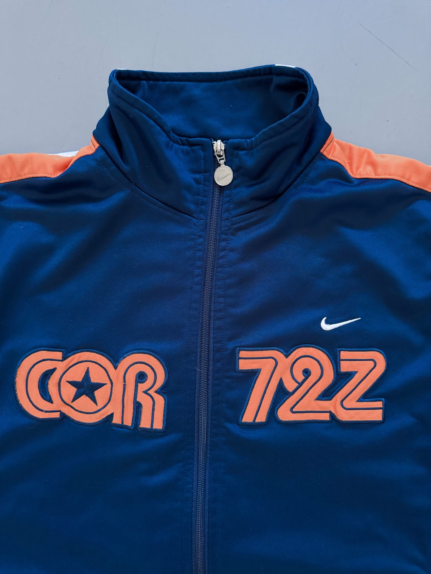 Nike Vintage *CORTEZ* Trackjacket | M