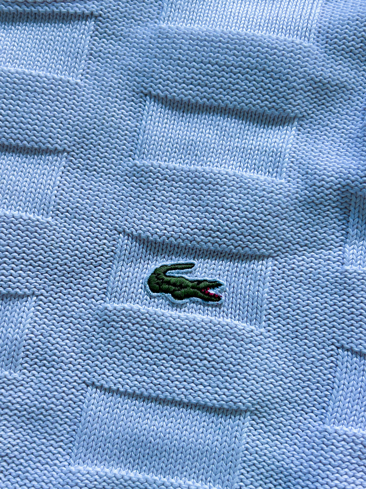 Lacoste Vintage Pullover *Pink* | S