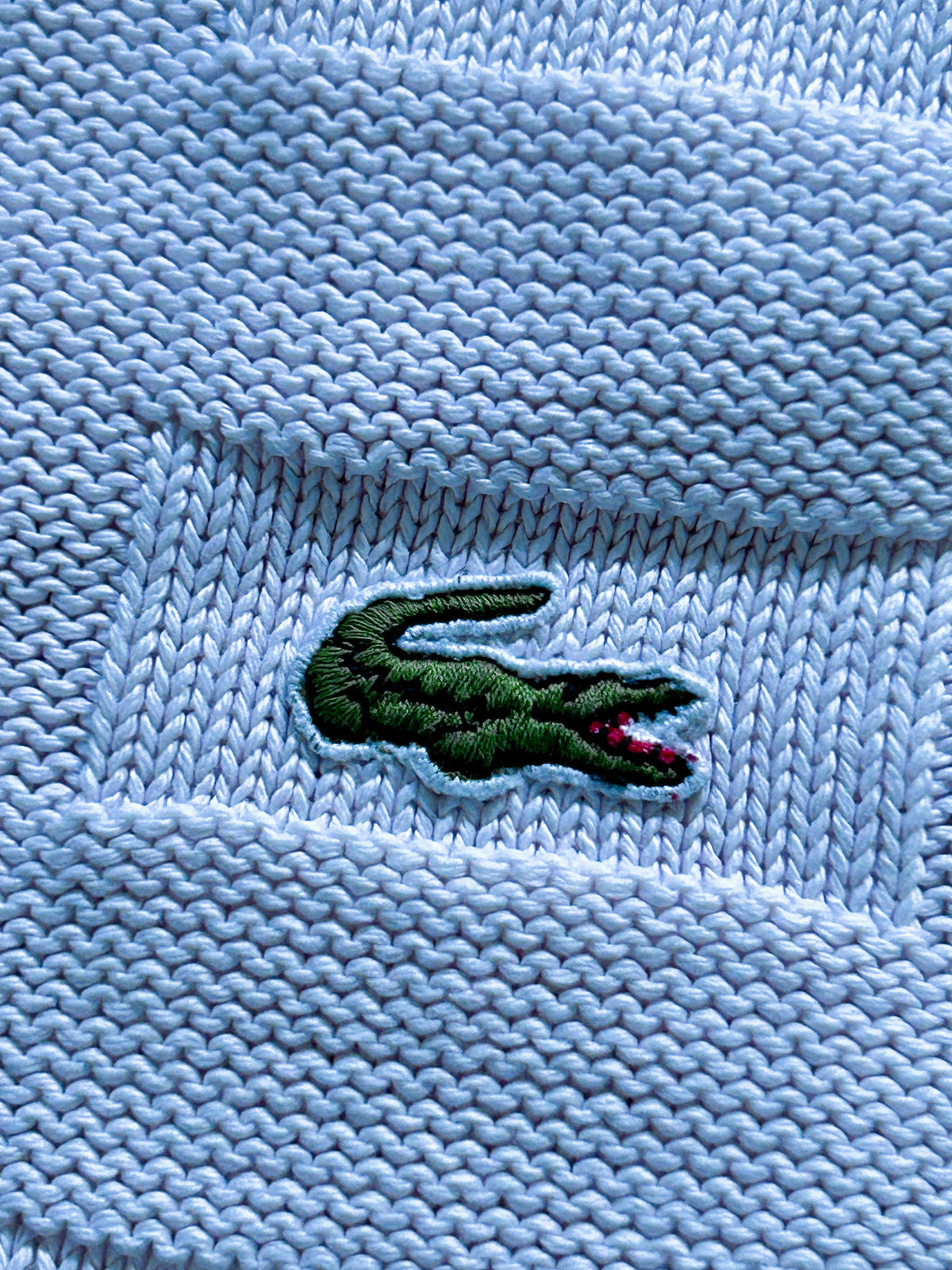 Lacoste Vintage Pullover *Pink* | S