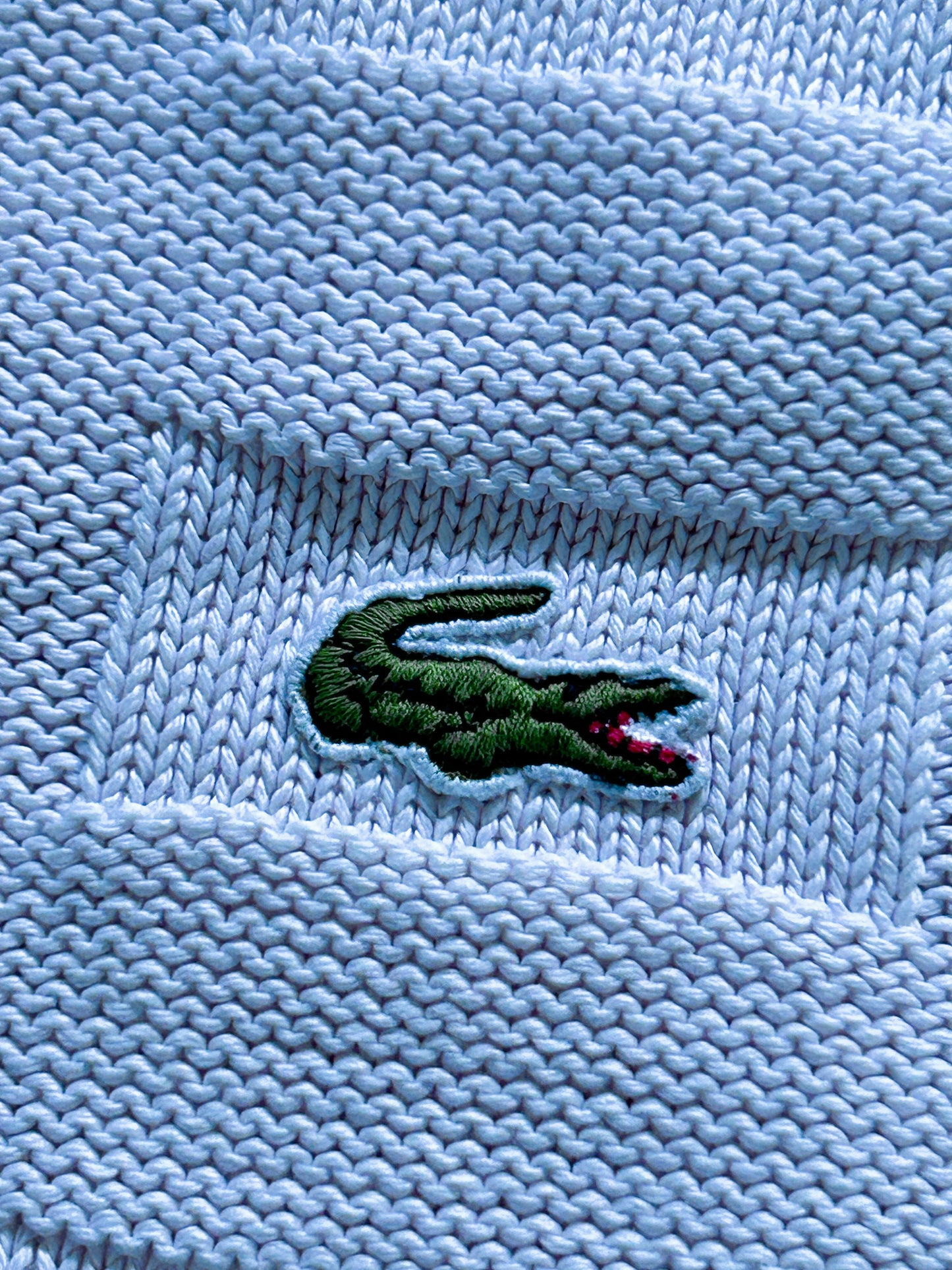 Lacoste Vintage Pullover *Pink* | S