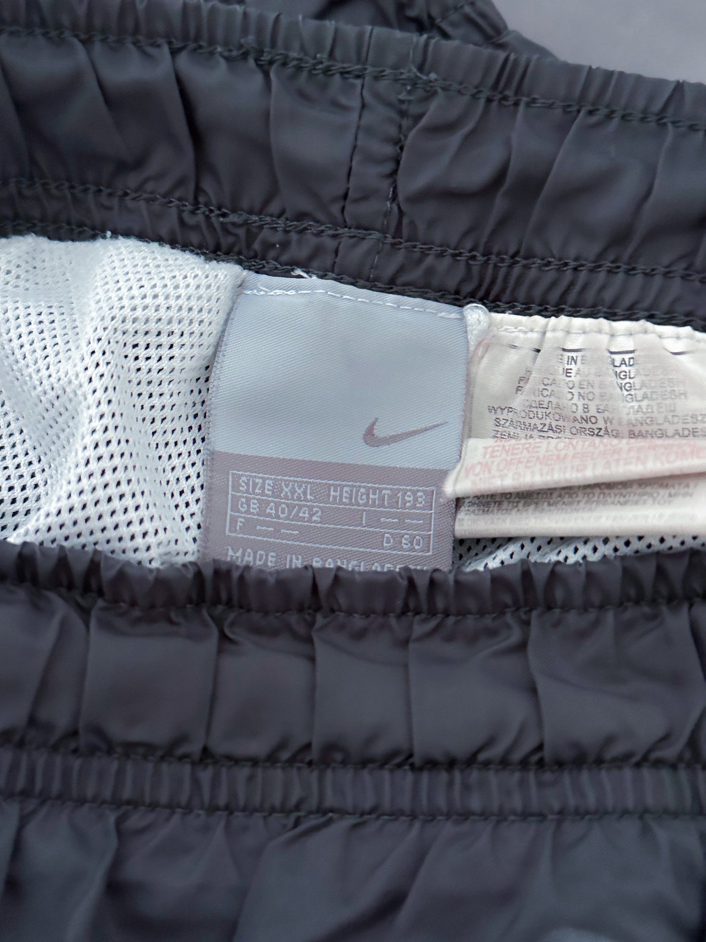 Nike Vintage Trackpants | XXL
