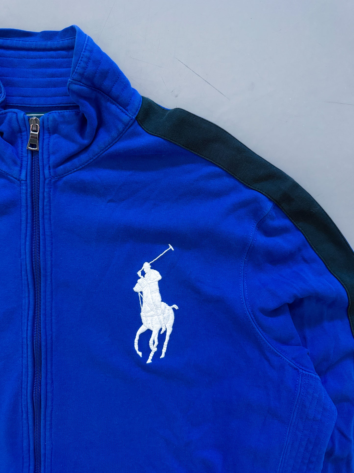 Polo Ralph Lauren Vintage Sweatjacke | L