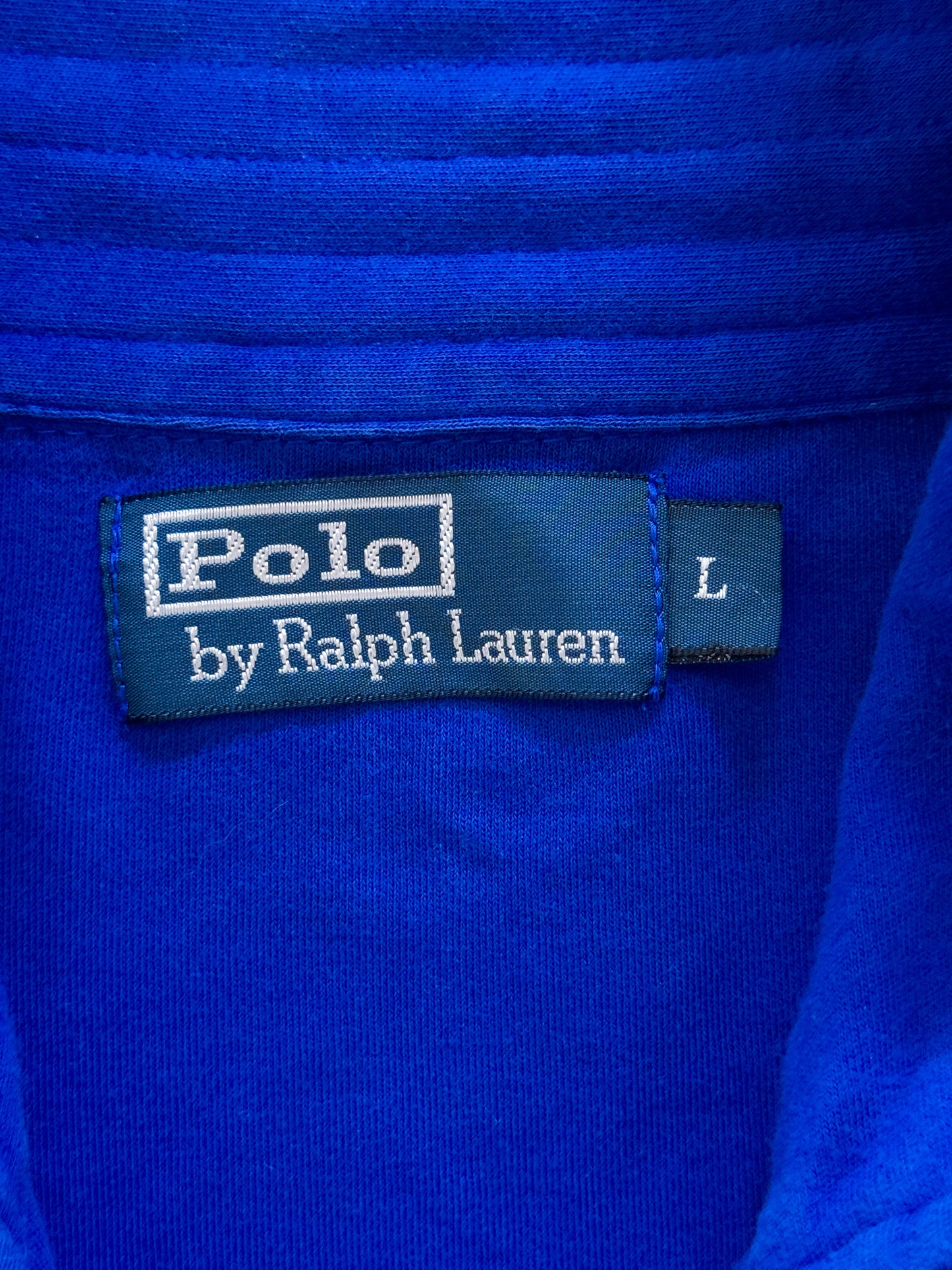 Polo Ralph Lauren Vintage Sweatjacke | L