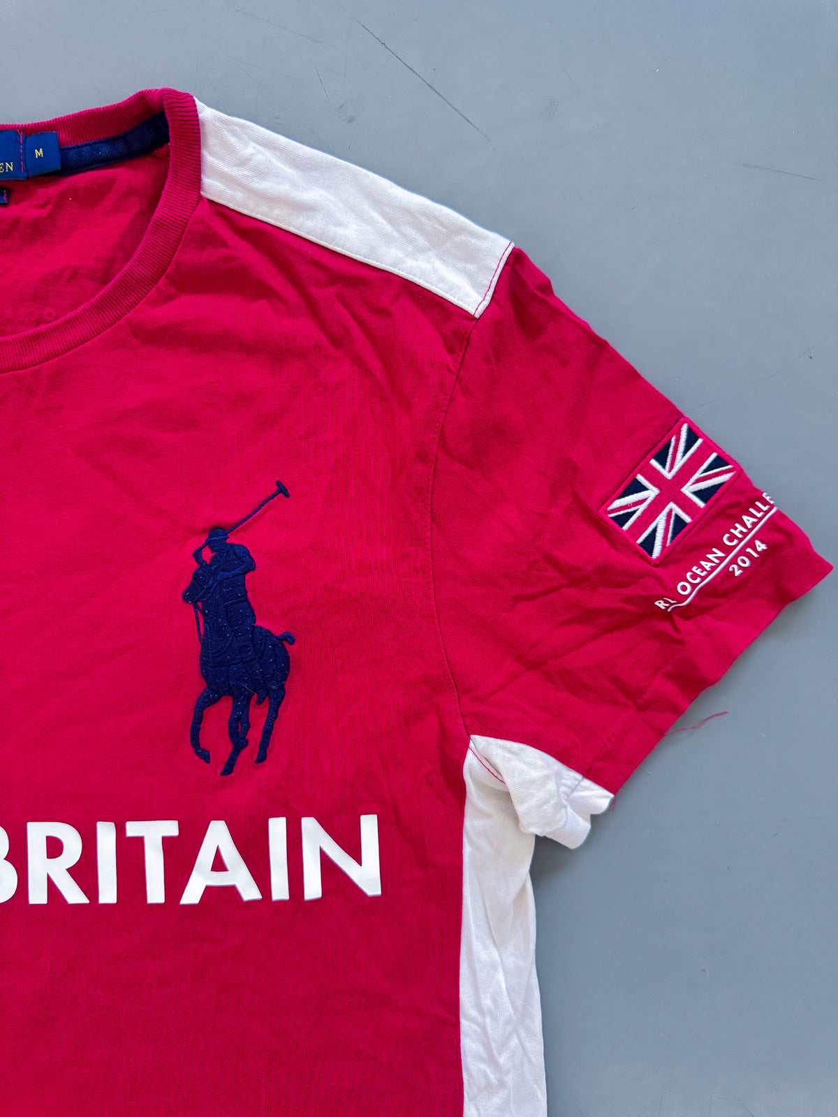 Vintage Polo Ralph Lauren T-Shirt | M