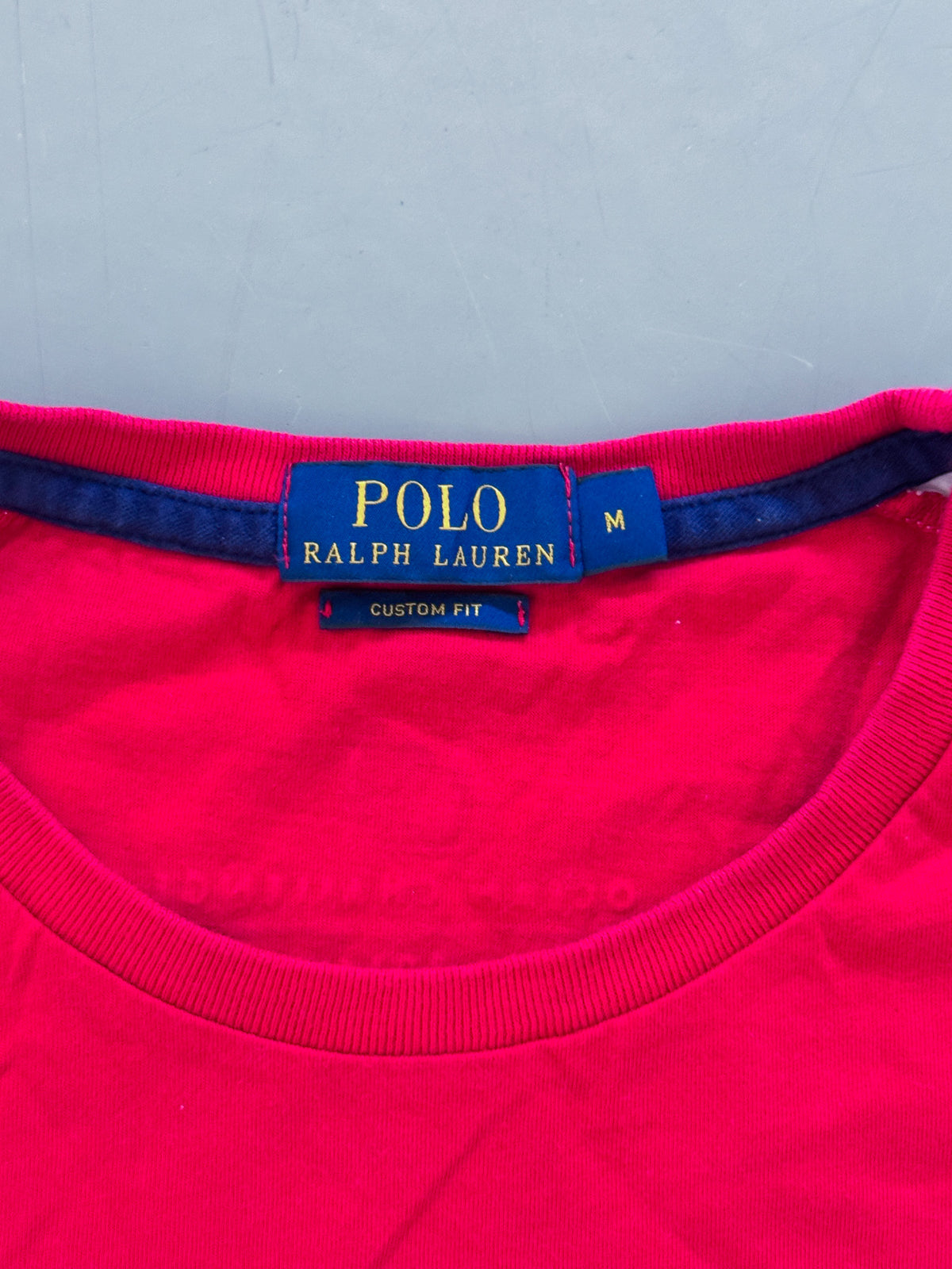 Vintage Polo Ralph Lauren T-Shirt | M