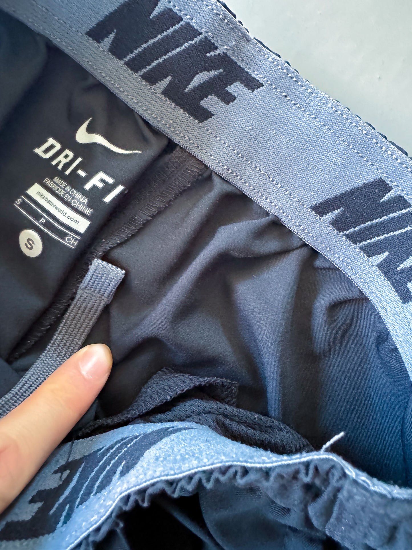 Nike Vintage Trackpants | S