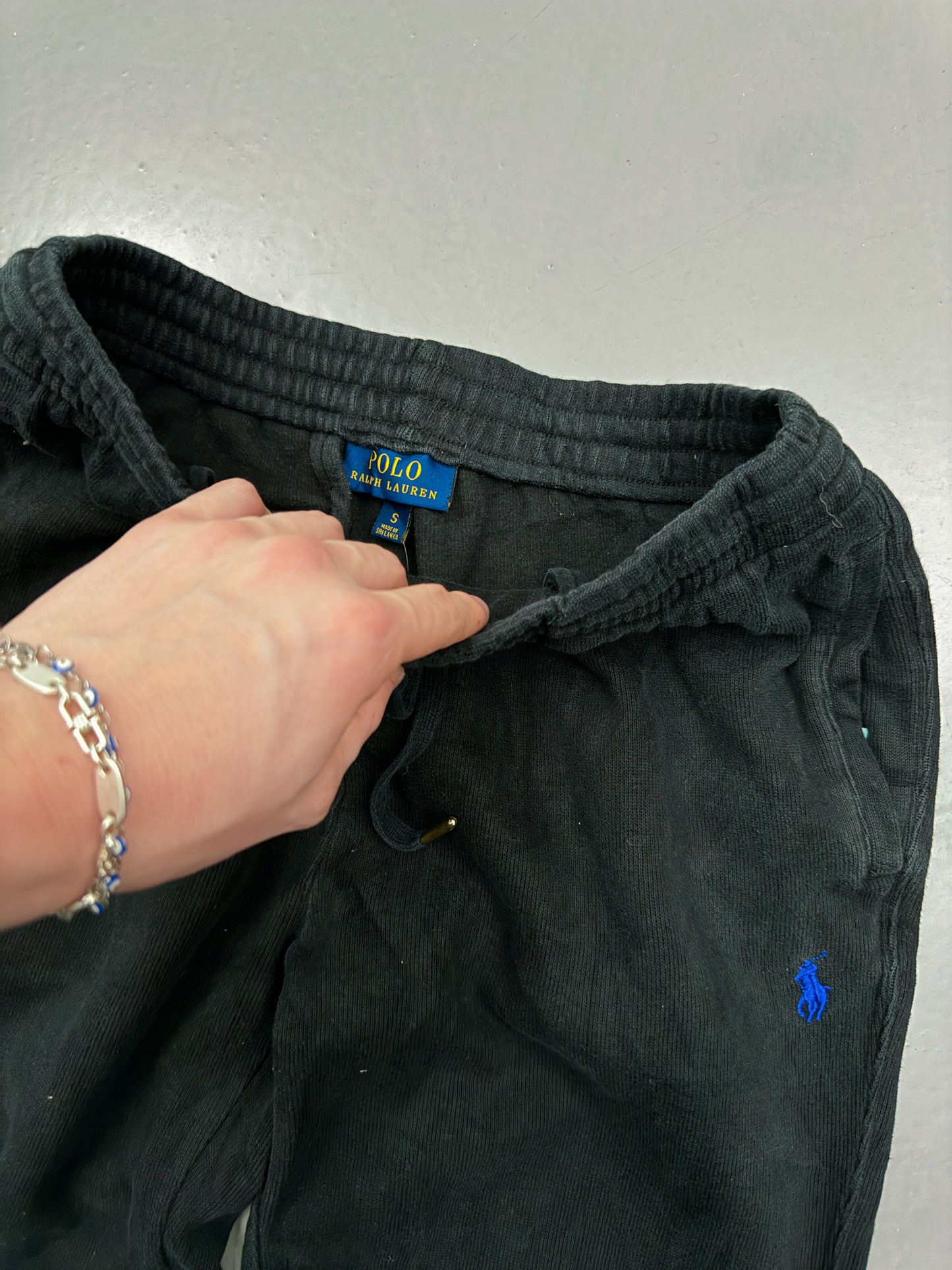 Polo Ralph Lauren Open Leg Sweatpants | S