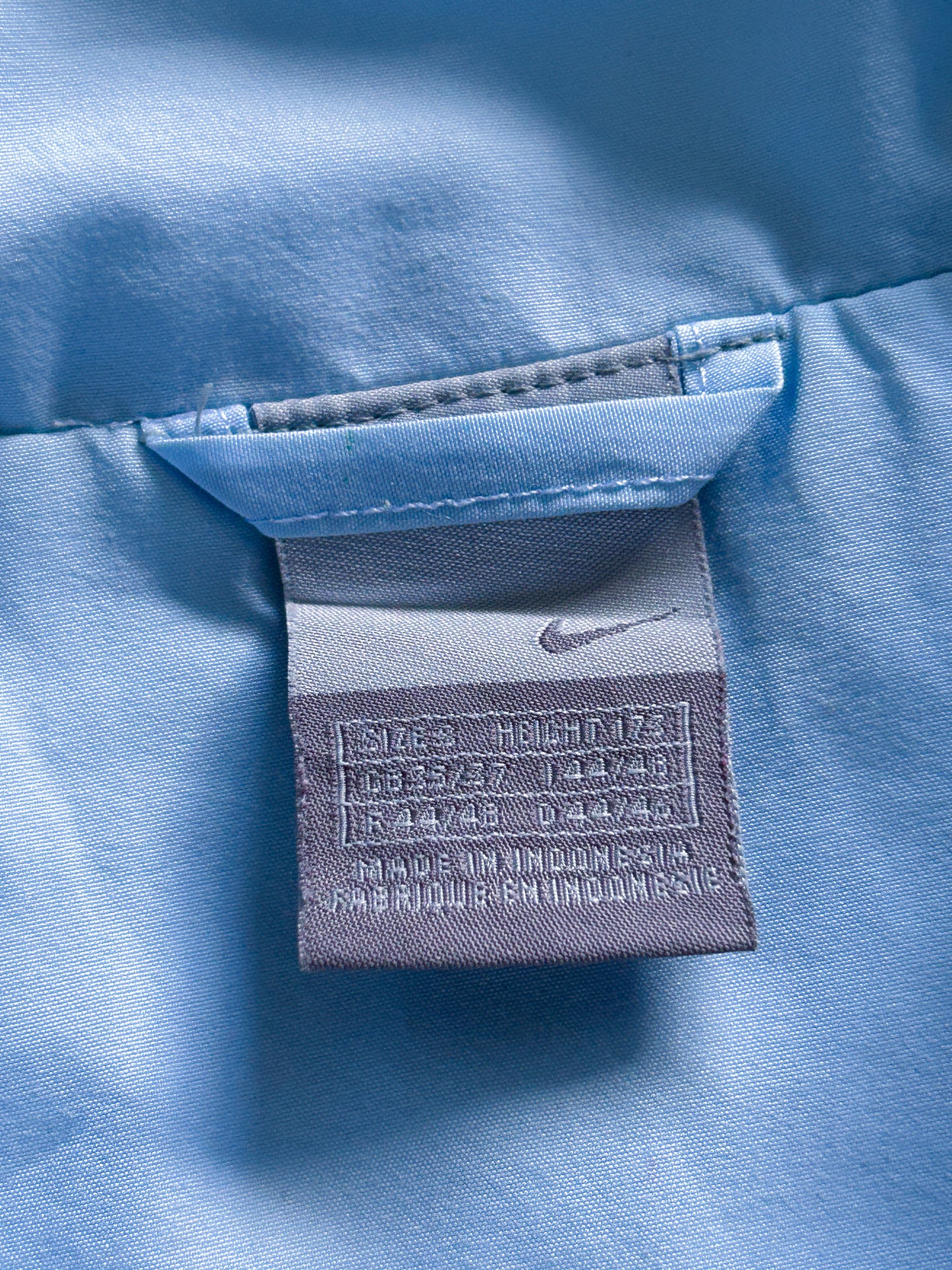 Vintage Nike Trackjacket | S