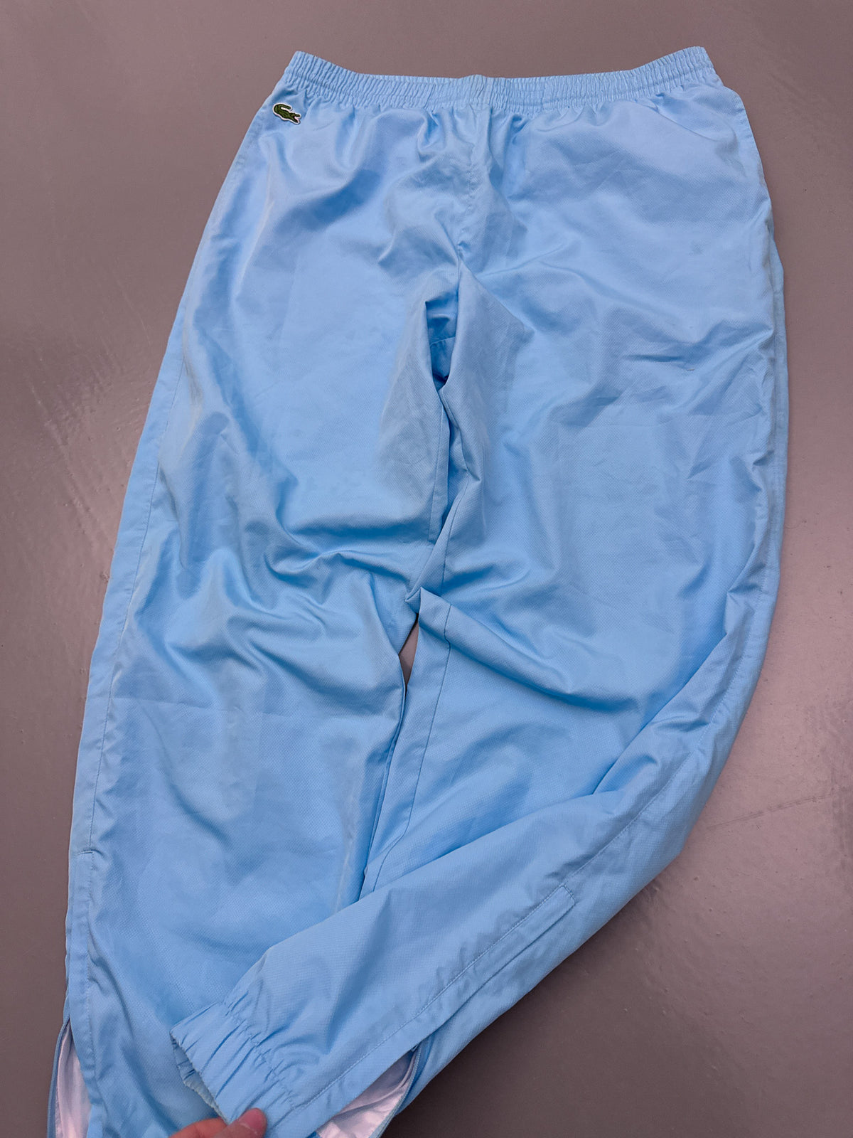 Lacoste Vintage Trackpants | L