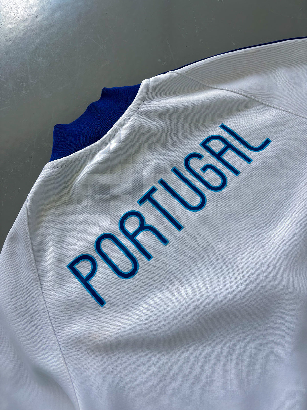 Vintage Nike x Portugal *PREMIUM* Trackjacket | M