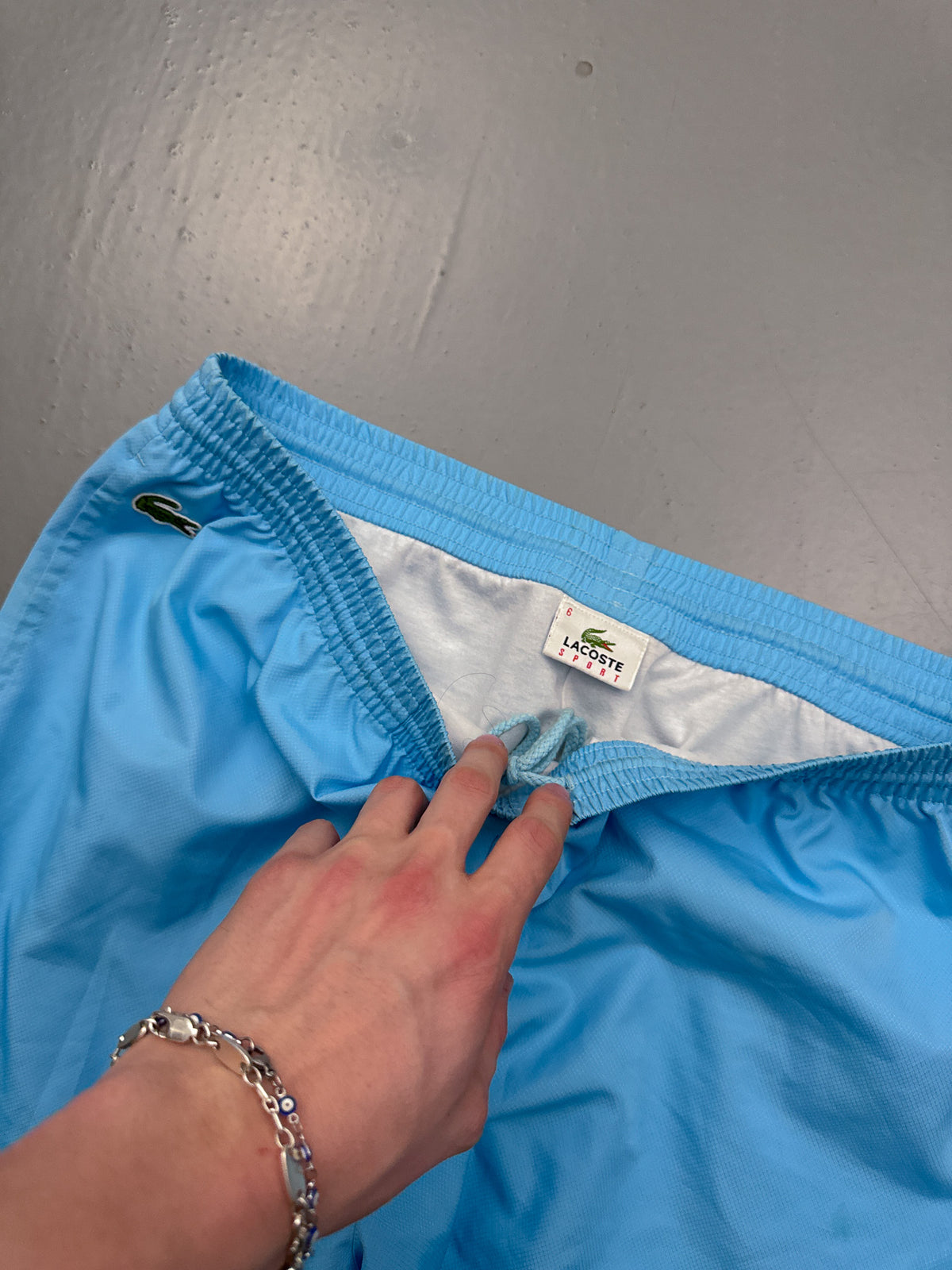 Lacoste Vintage Trackpants | L