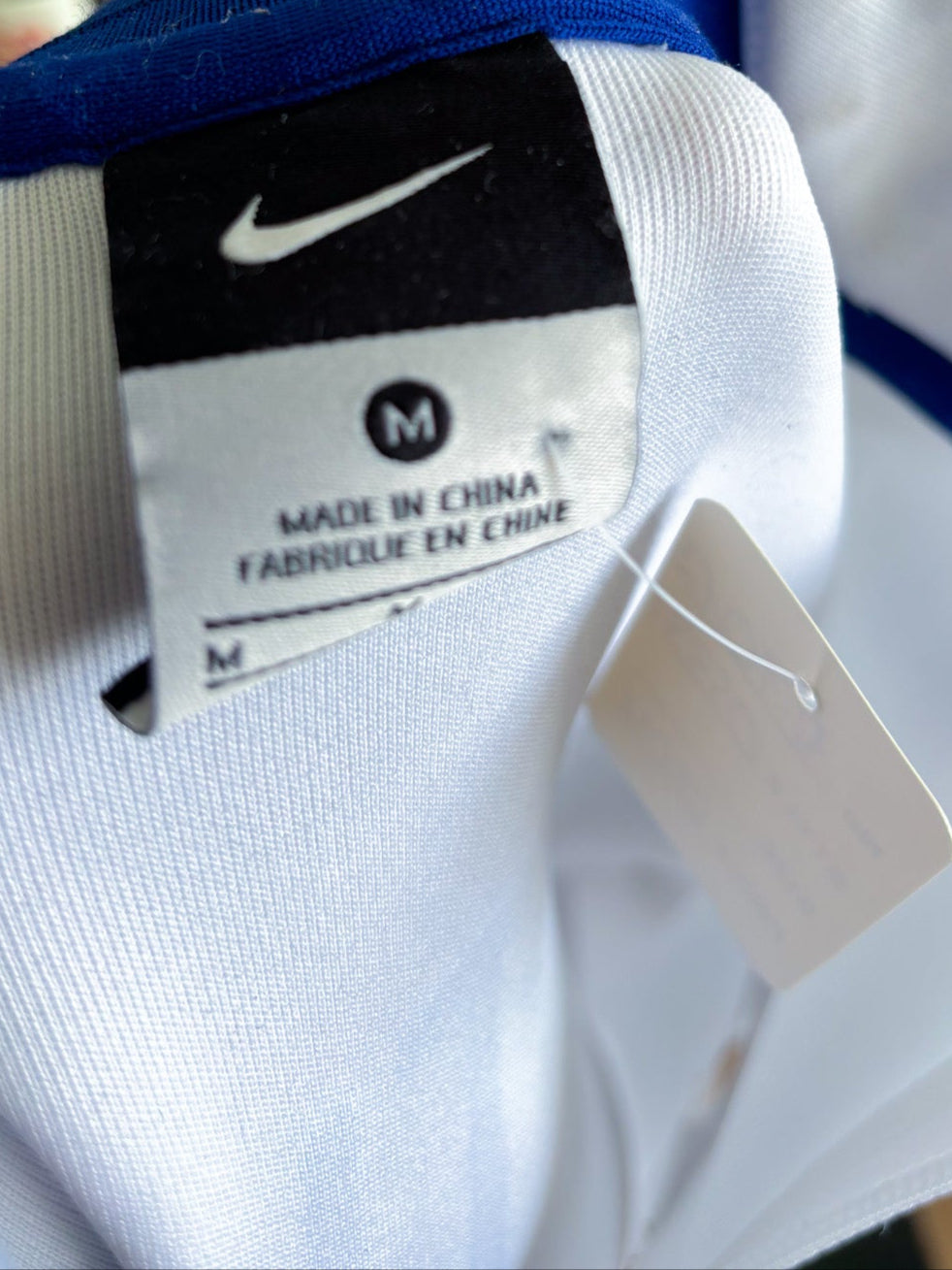 Vintage Nike x Portugal *PREMIUM* Trackjacket | M