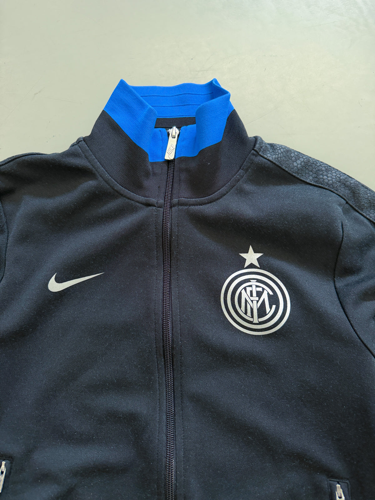 Nike x Inter Vintage Trackjacket | S