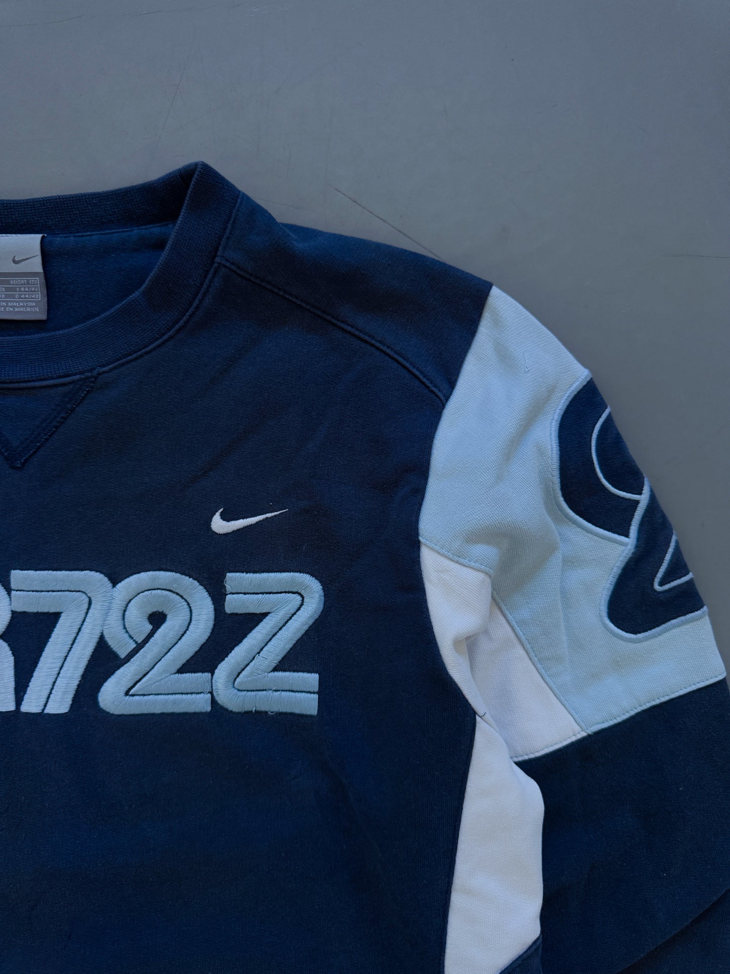 Nike Vintage *CORTEZ* Pullover | S