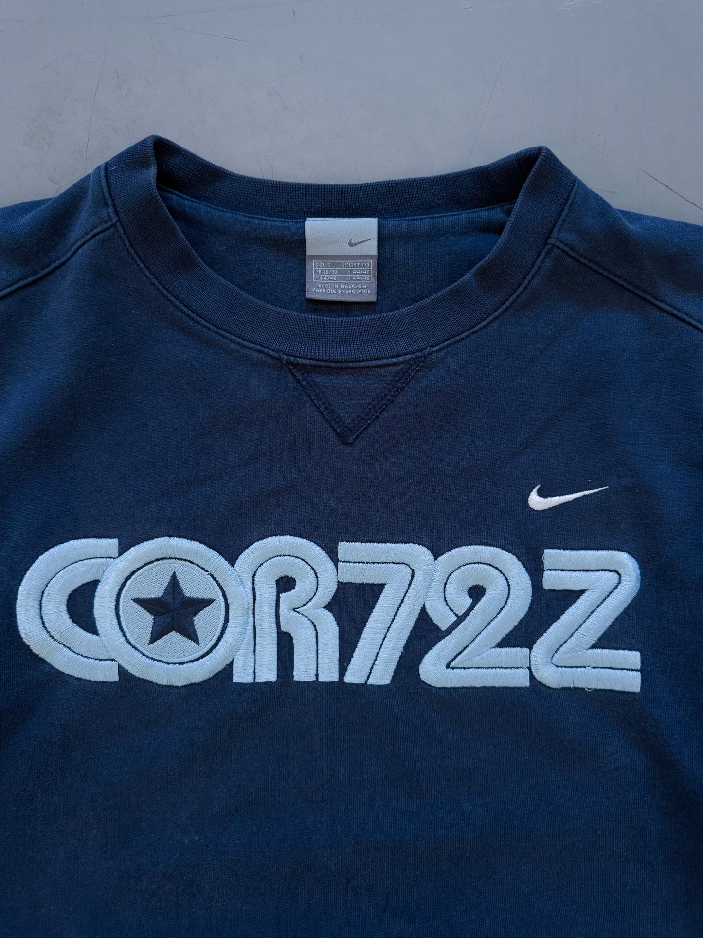 Nike Vintage *CORTEZ* Pullover | S