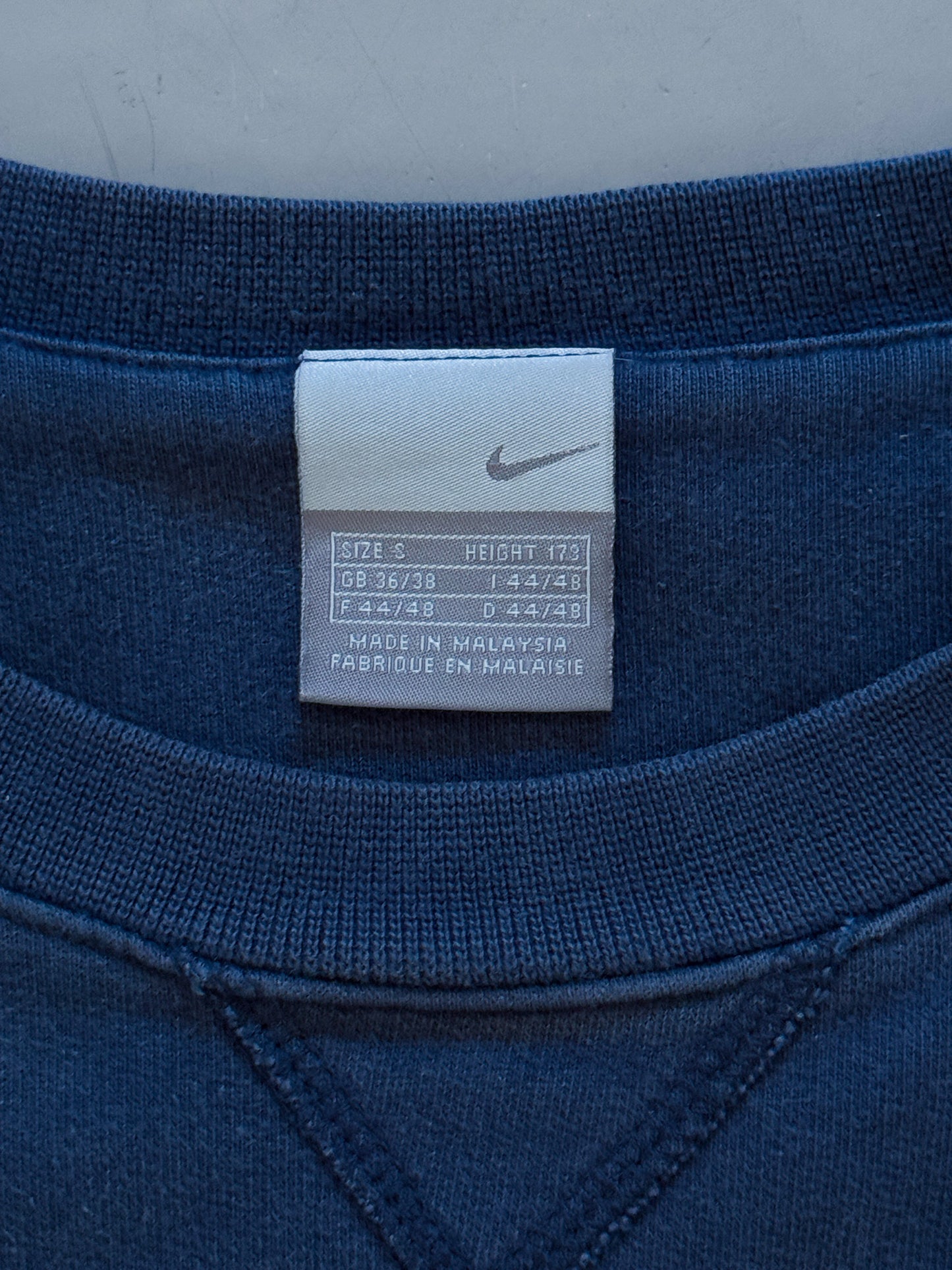 Nike Vintage *CORTEZ* Pullover | S