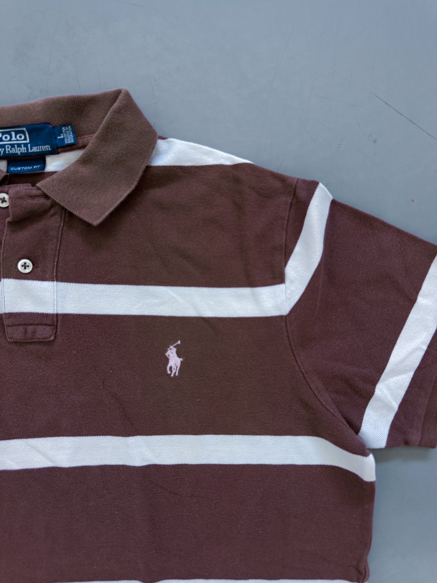 Vintage Polo Ralph Lauren Polo-Shirt | L