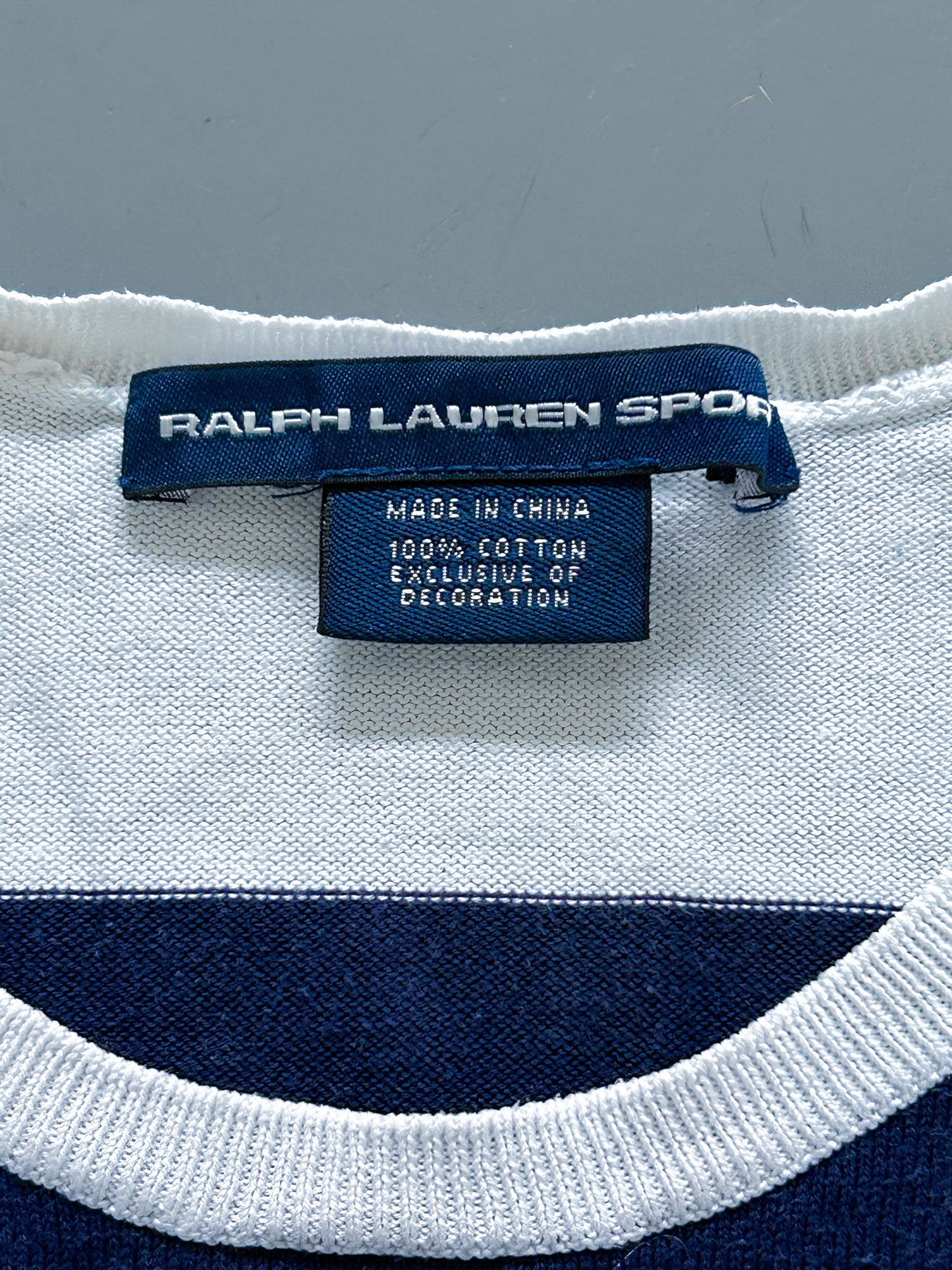 Polo Ralph Lauren Pullover | S