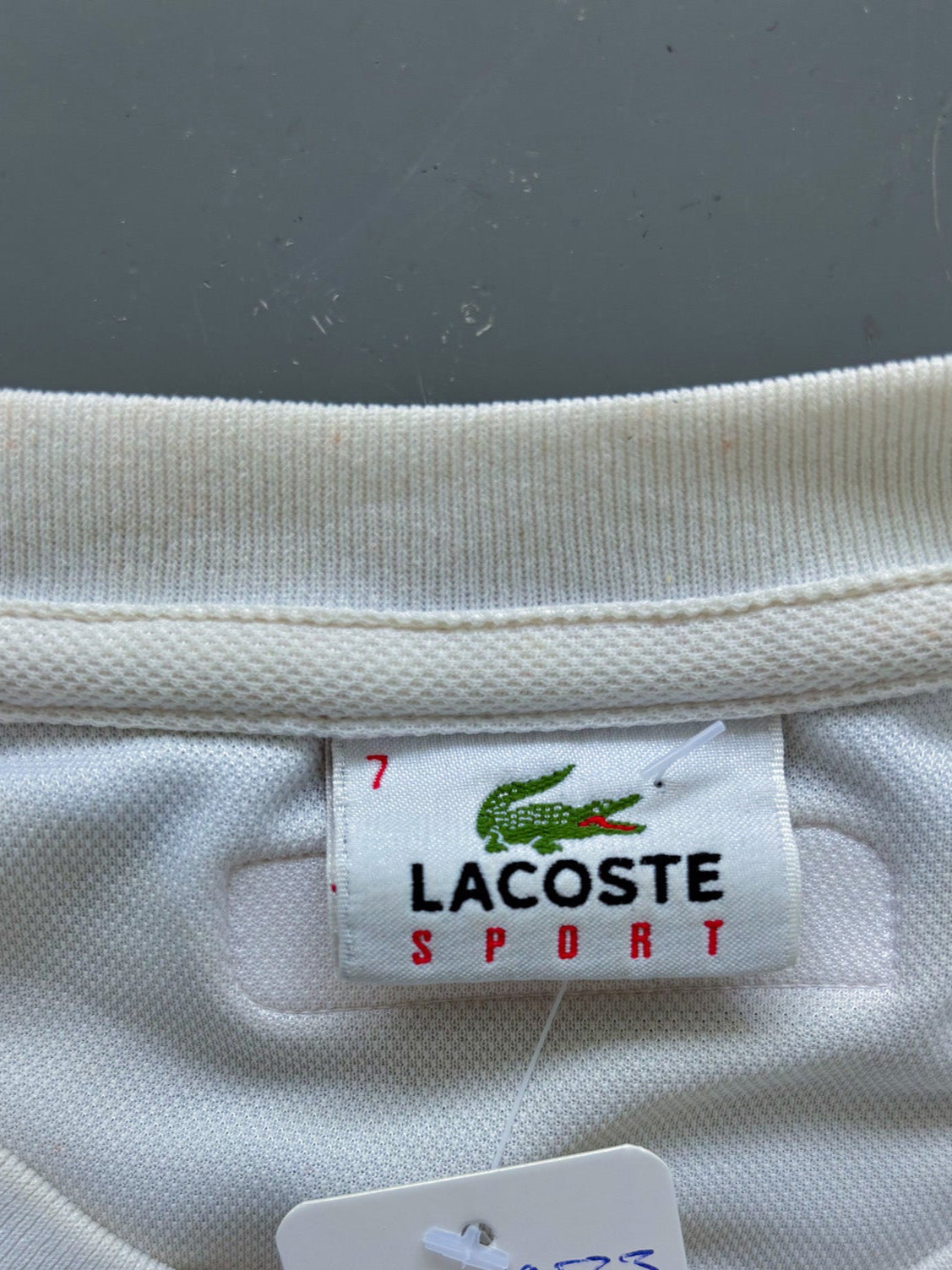 Vintage Lacoste Shirt | XL