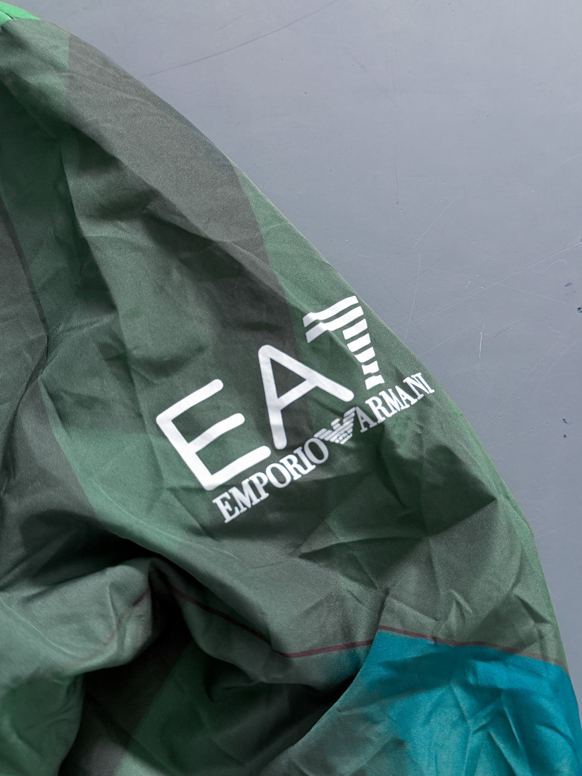 Emporio Armani Vintage Trackjacket | S