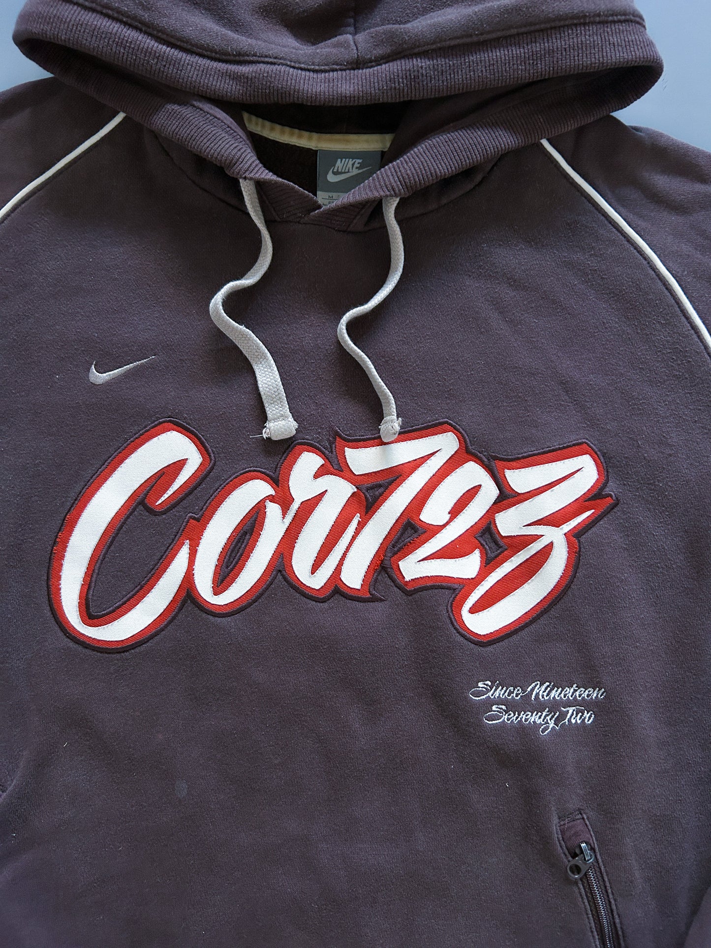 Nike Vintage *CORTEZ* Pullover | M
