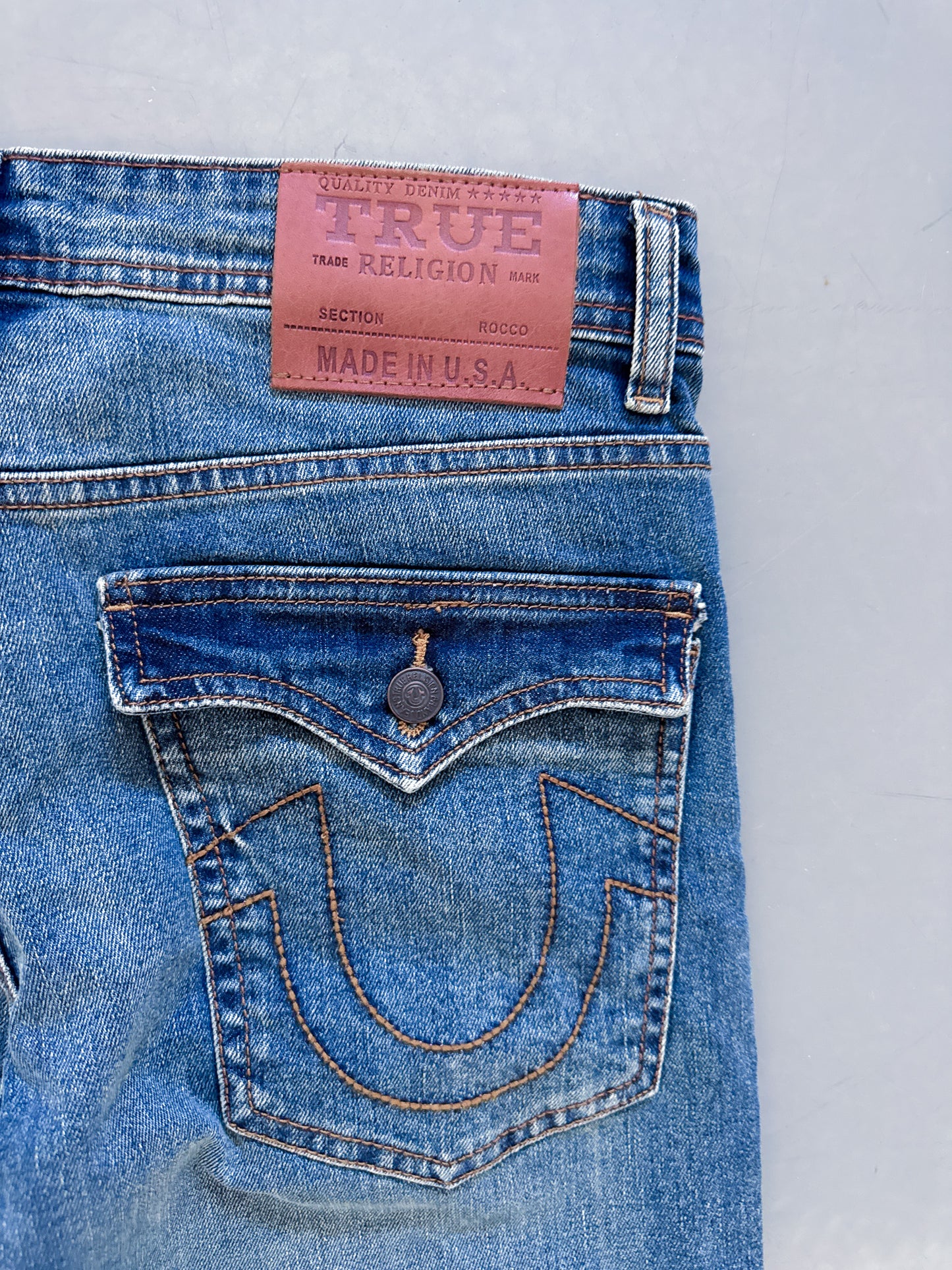 True Religion Vintage Jeans | 32/32