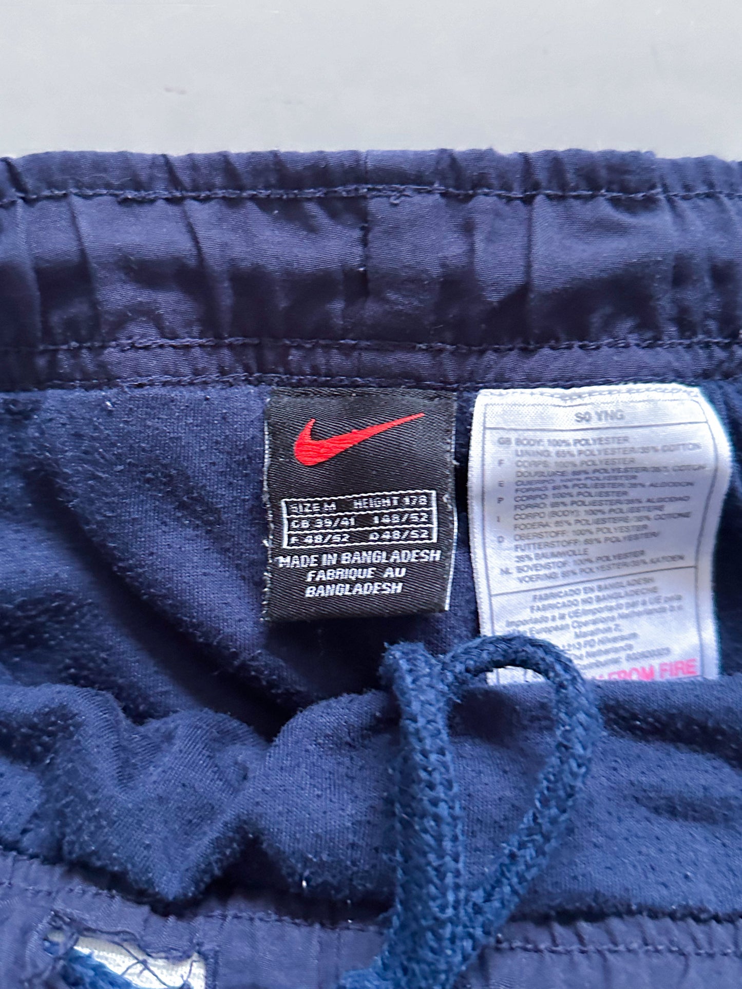 Nike Vintage Trackpants | M