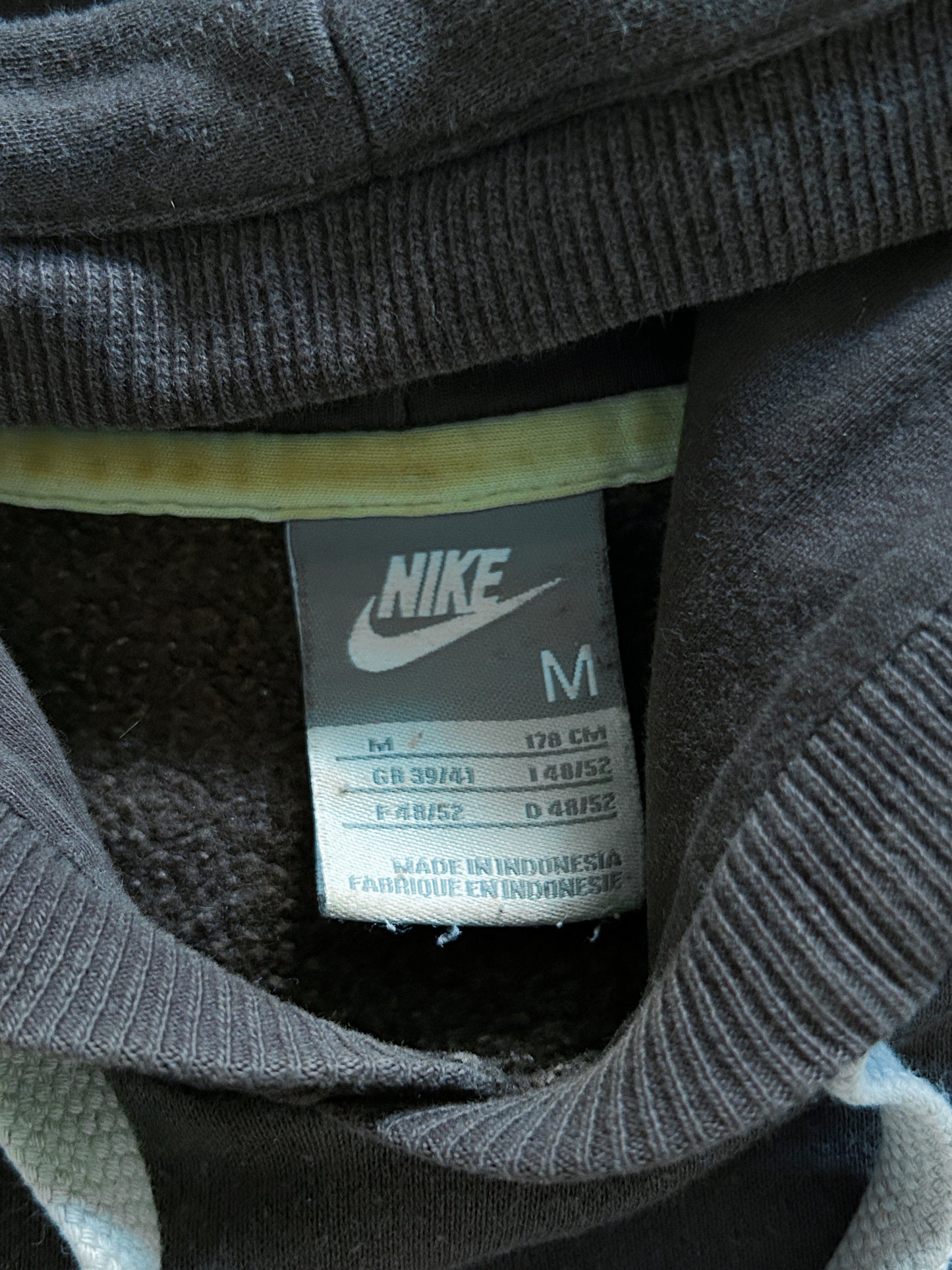 Nike Vintage *CORTEZ* Pullover | M