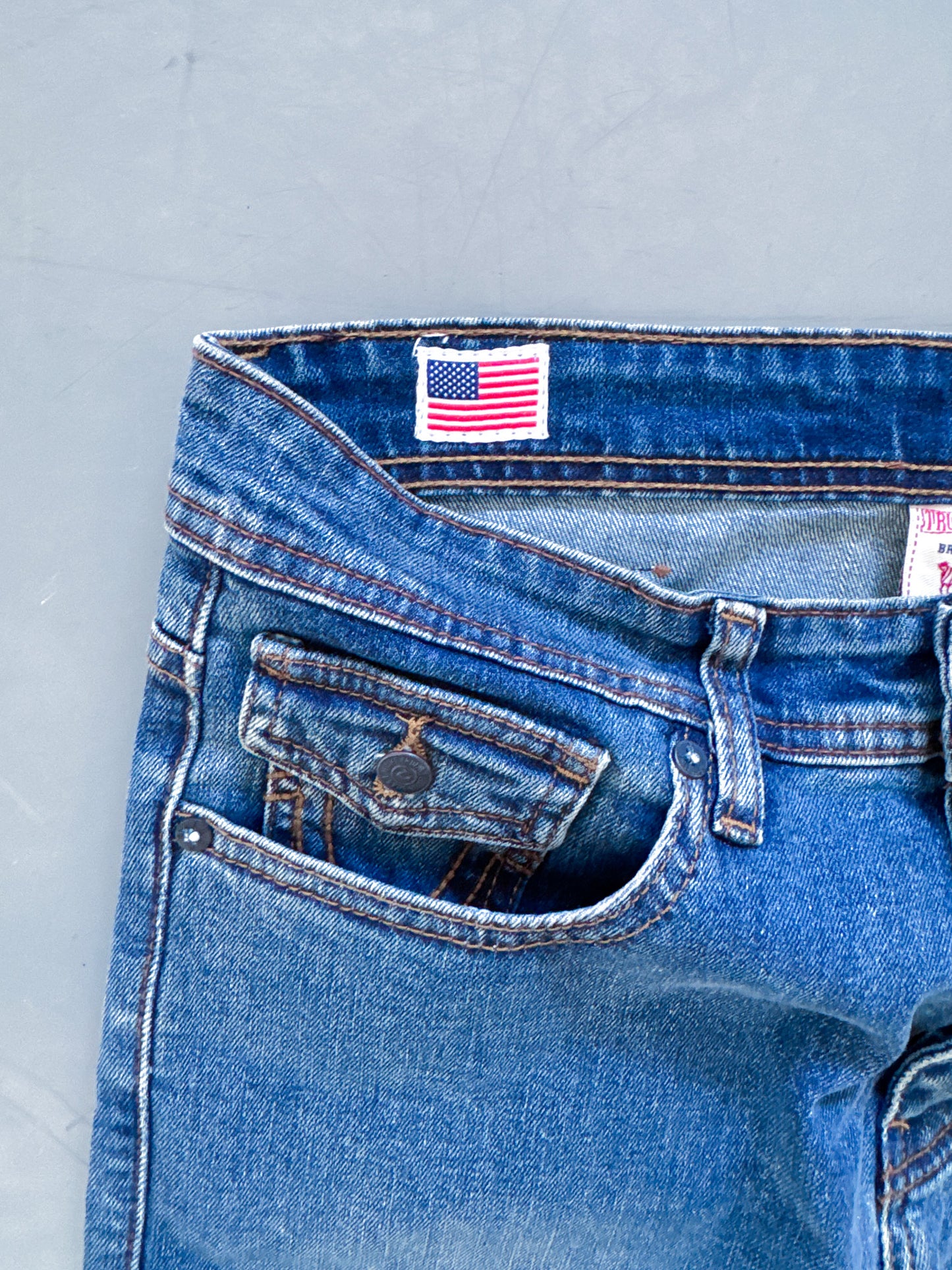 True Religion Vintage Jeans | 32/32