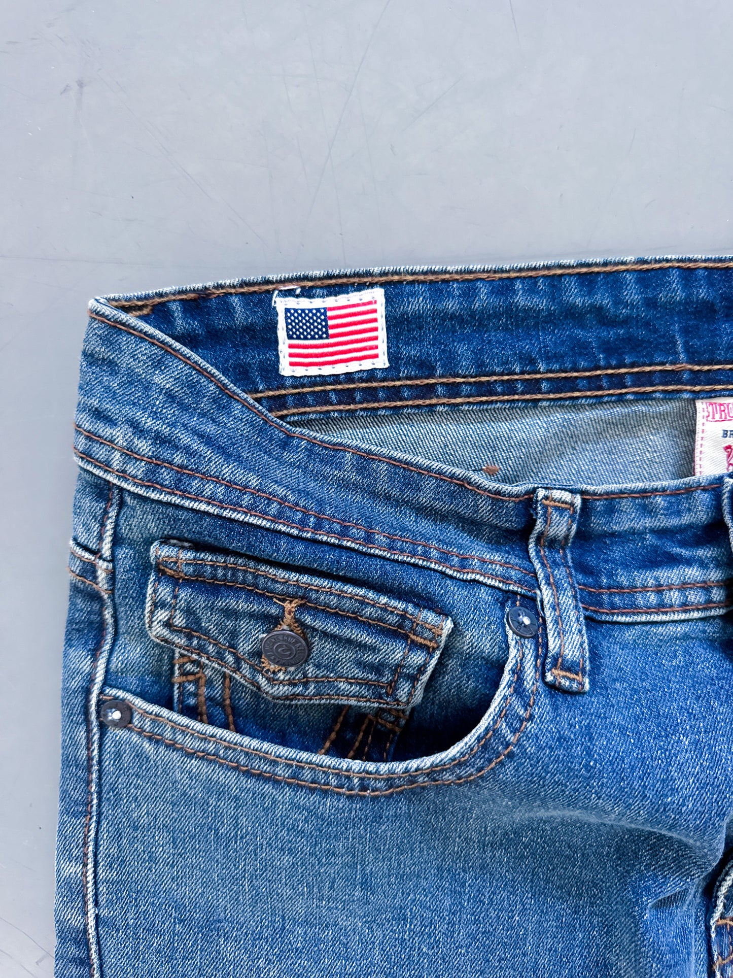 True Religion Vintage Jeans | 32/32