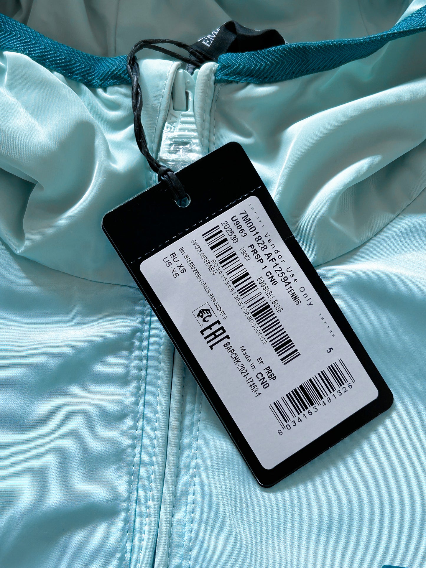Emporio Armani Vintage Jacket | S